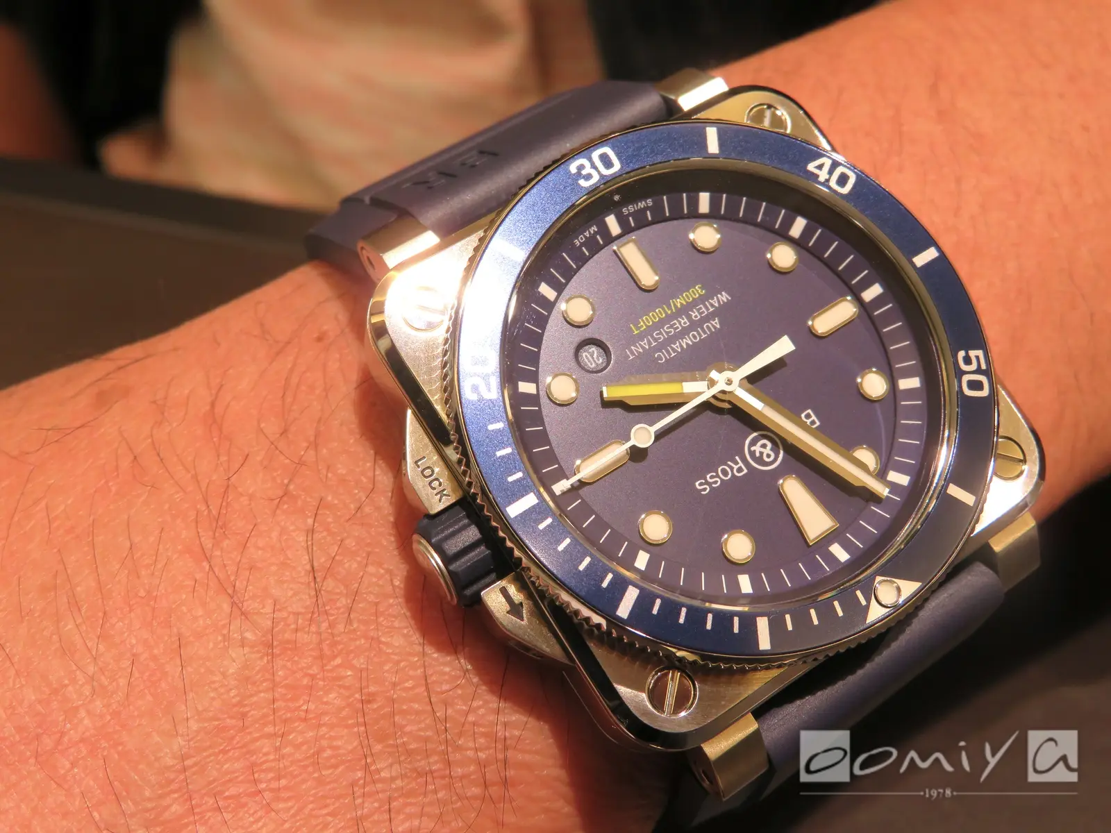 お客様の声：2018年10月20日E.S 様 ベル＆ロス | 心斎橋店