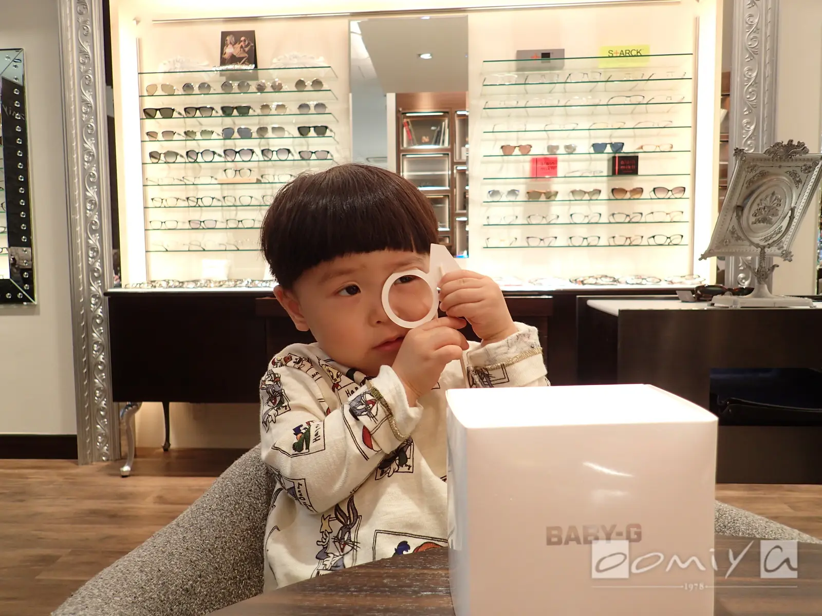 お客様の声：2018年12月01日れん 君 様 ベビー・ジー | 和歌山本店