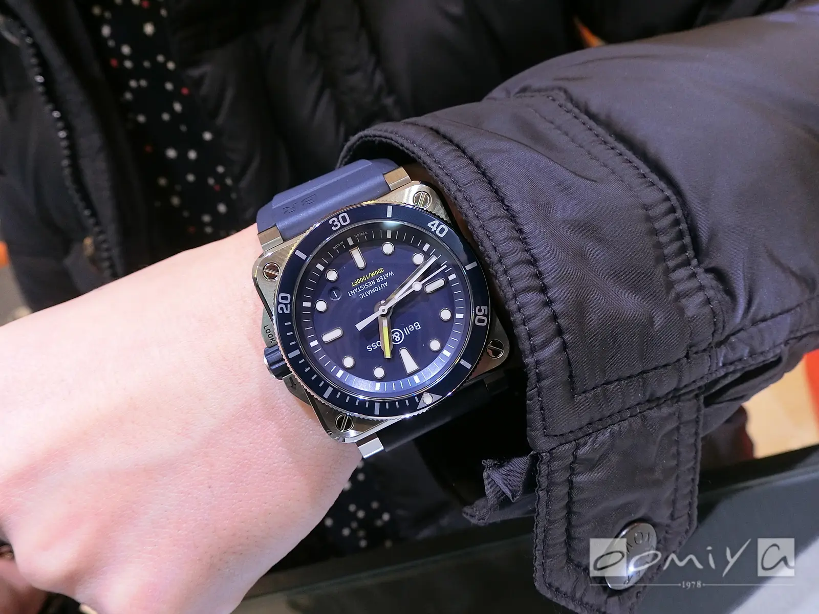 お客様の声：2018年12月01日K.N 様 ベル＆ロス | 心斎橋店