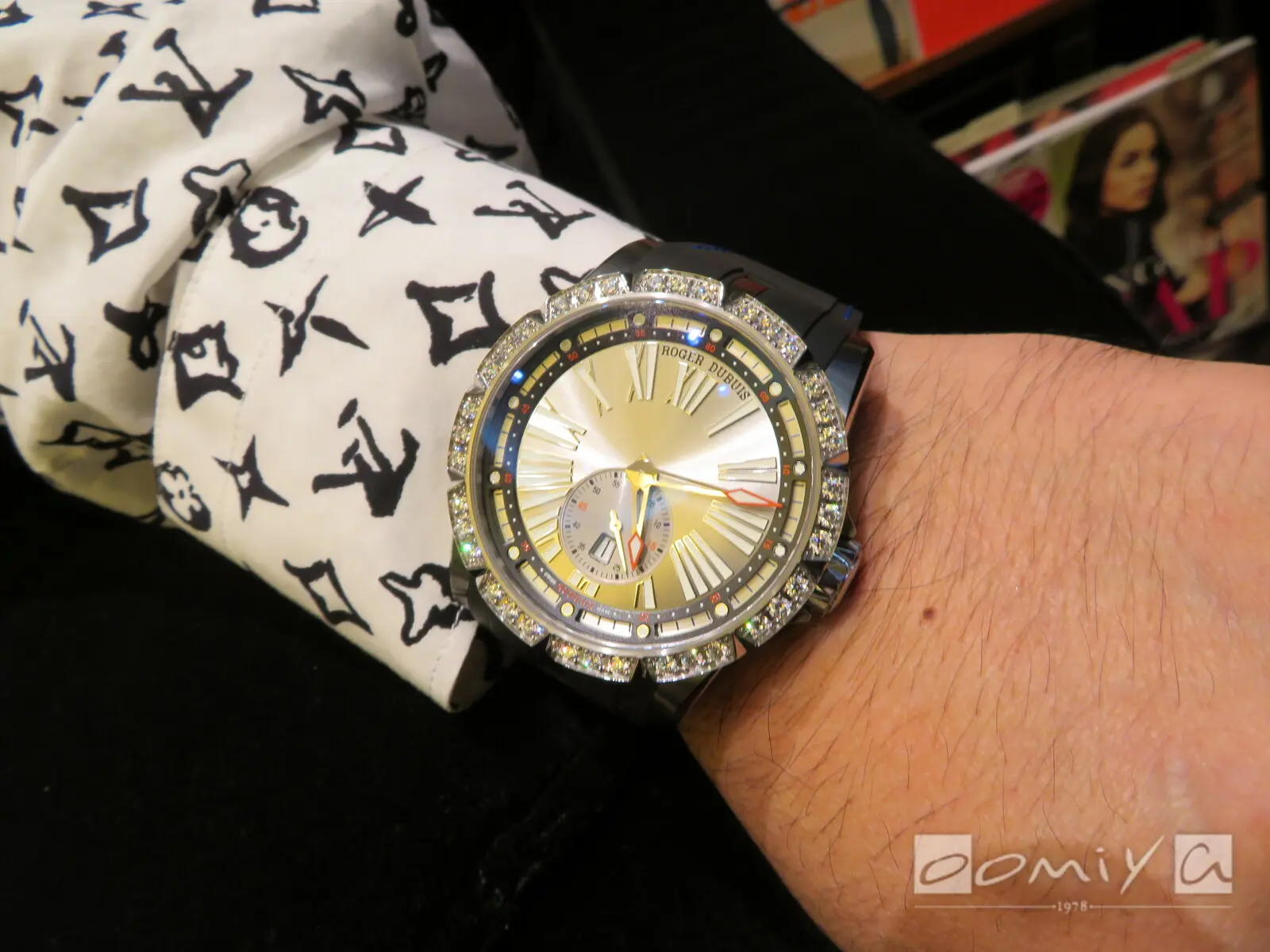 お客様の声：2018年12月08日K.S 様 ロジェ・デュブイ | 心斎橋店