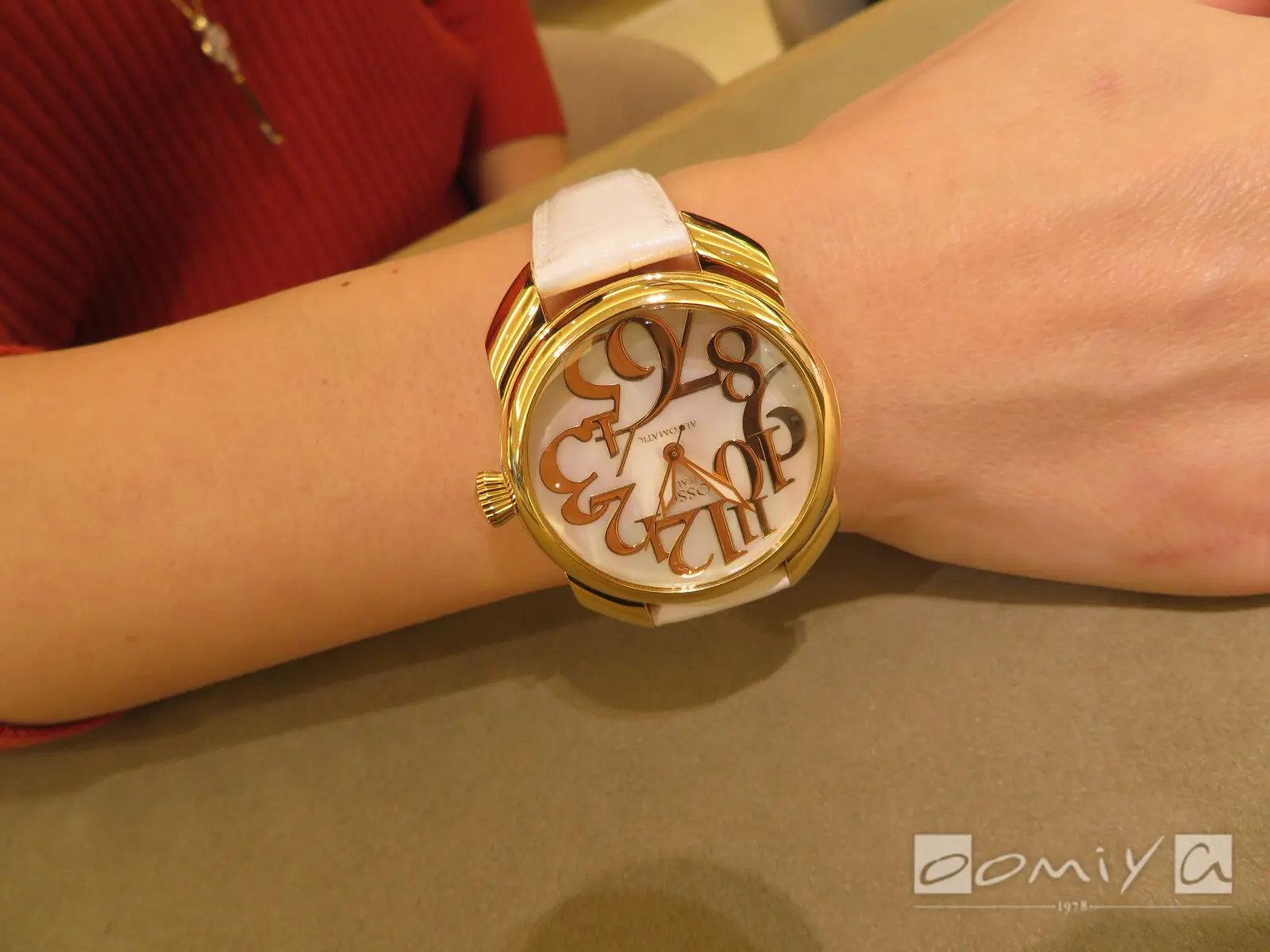 お客様の声：2018年12月18日マミコ 様 オッソ イタリィ | 心斎橋店