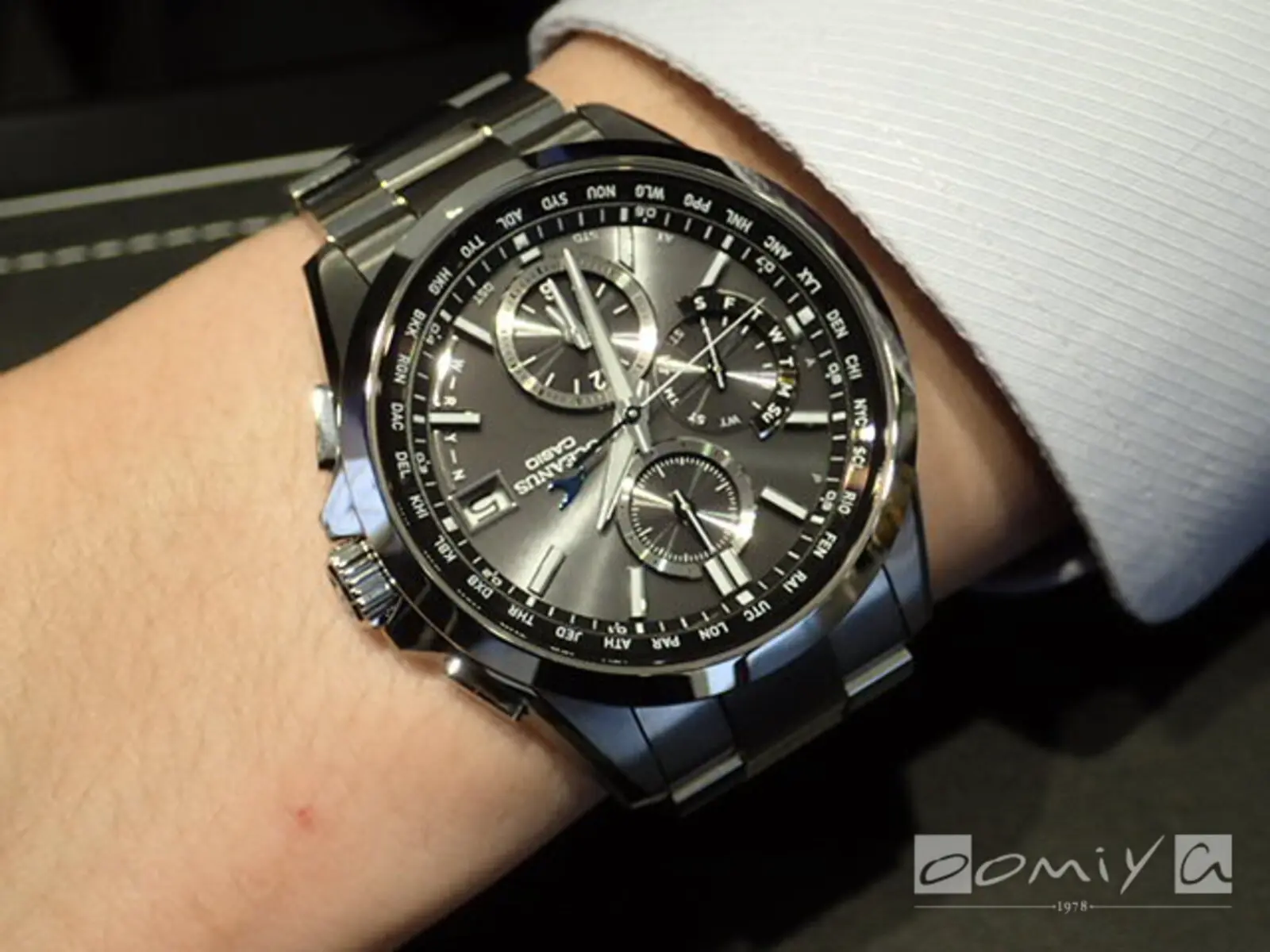 お客様の声：2019年01月05日K.Y 様 オシアナス | 和歌山本店