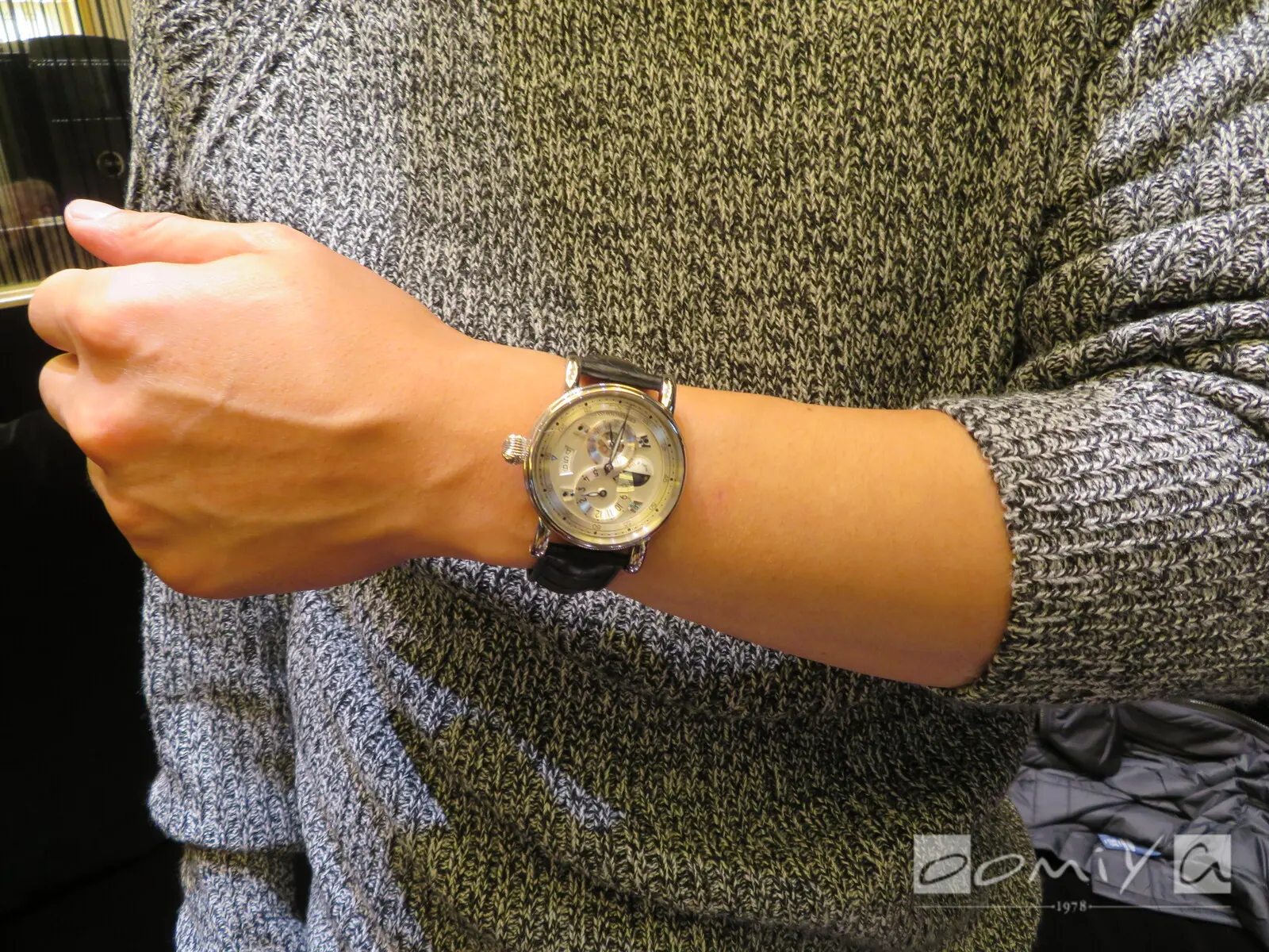 お客様の声：2019年01月05日N.H 様 クロノスイス | 心斎橋店