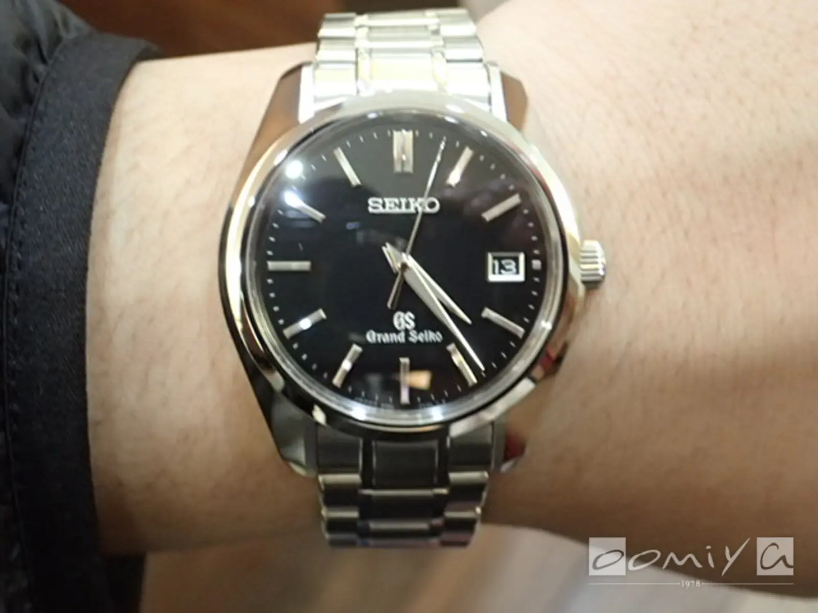 お客様の声：2019年01月13日M 様 グランドセイコー | 和歌山本店