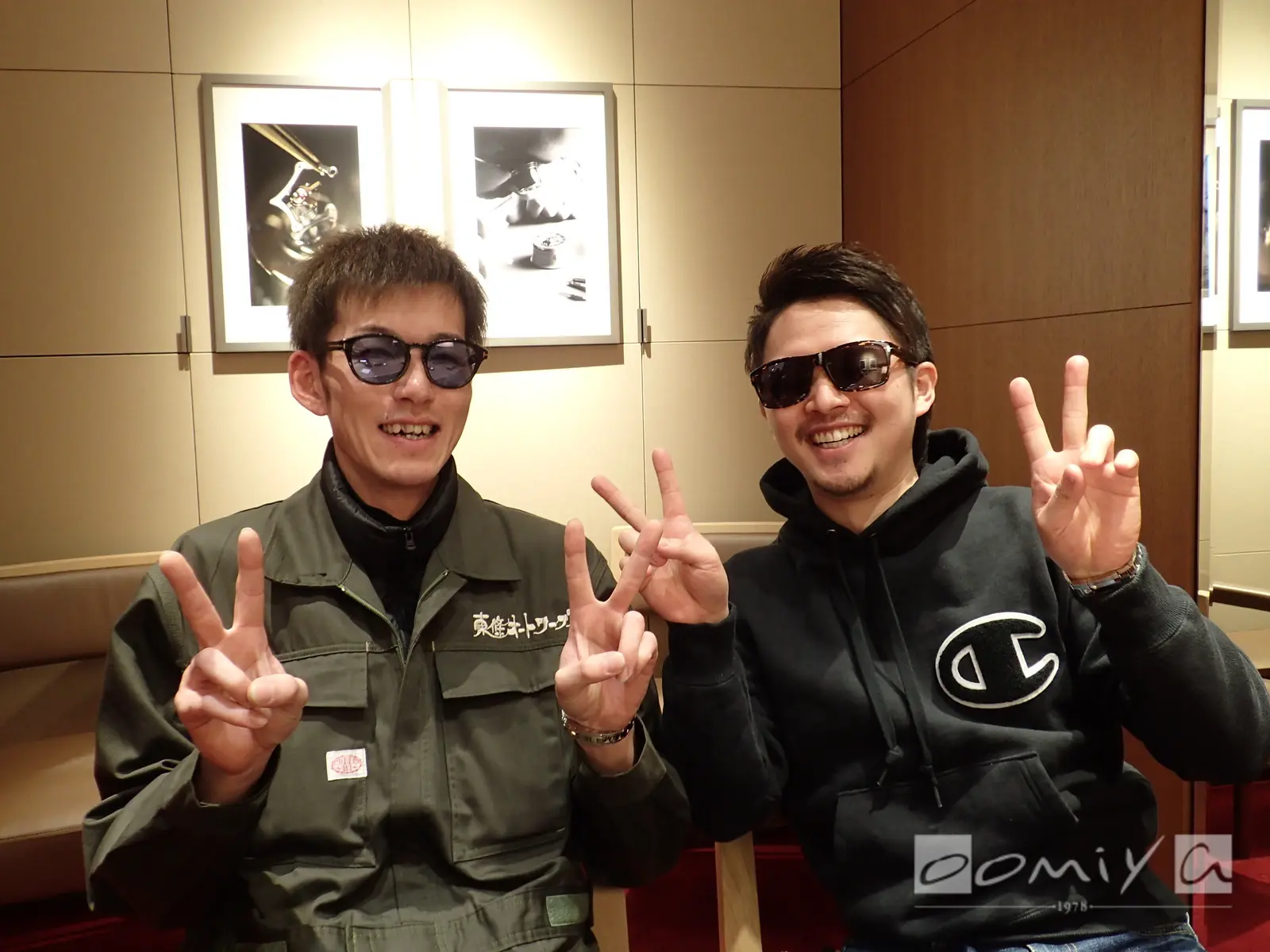 お客様の声：2019年01月26日S.Y 様 トムフォード
オリバーピープルズ | 和歌山本店