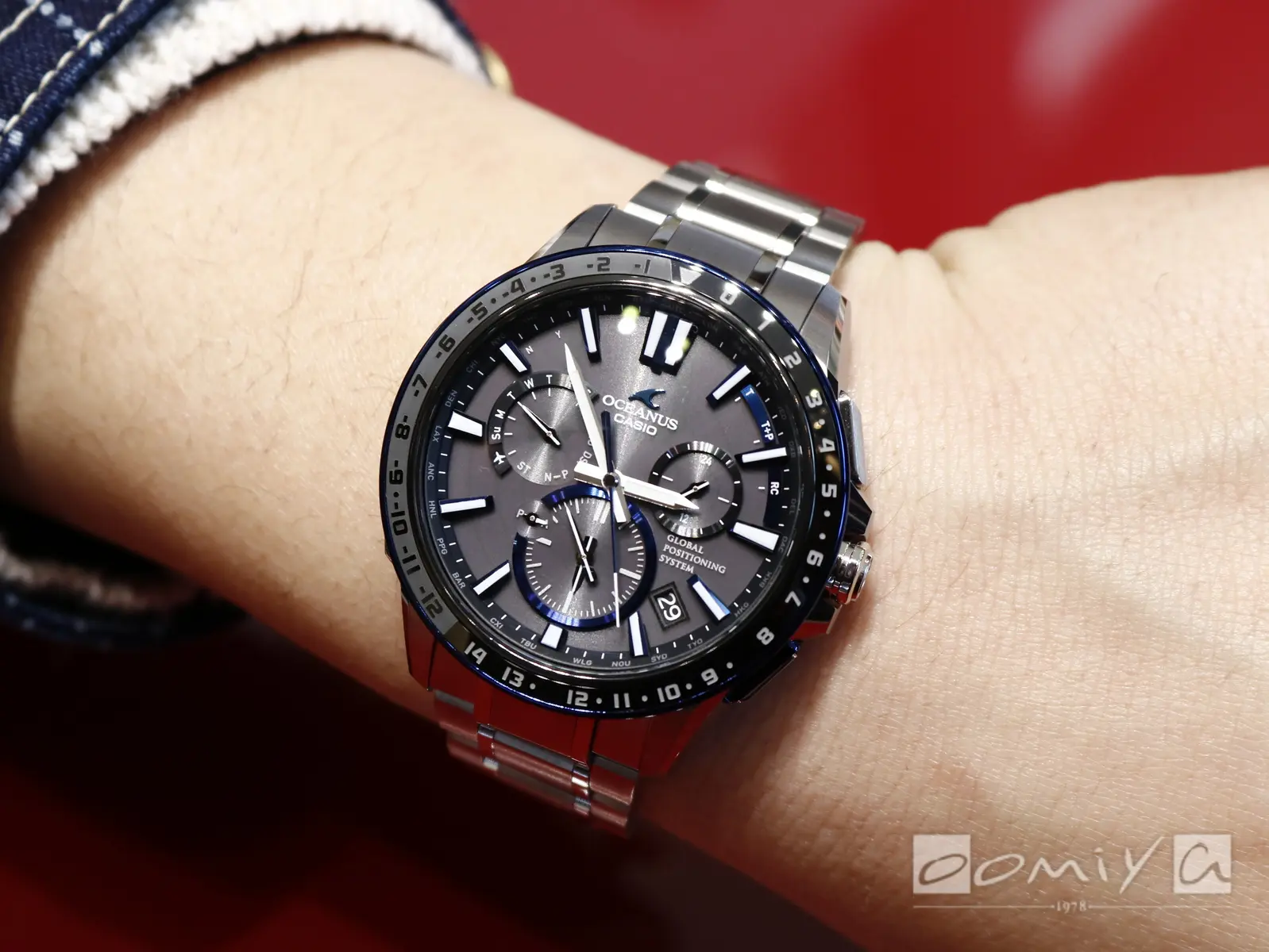 お客様の声：2019年01月29日N.K 様 オシアナス | 和歌山本店