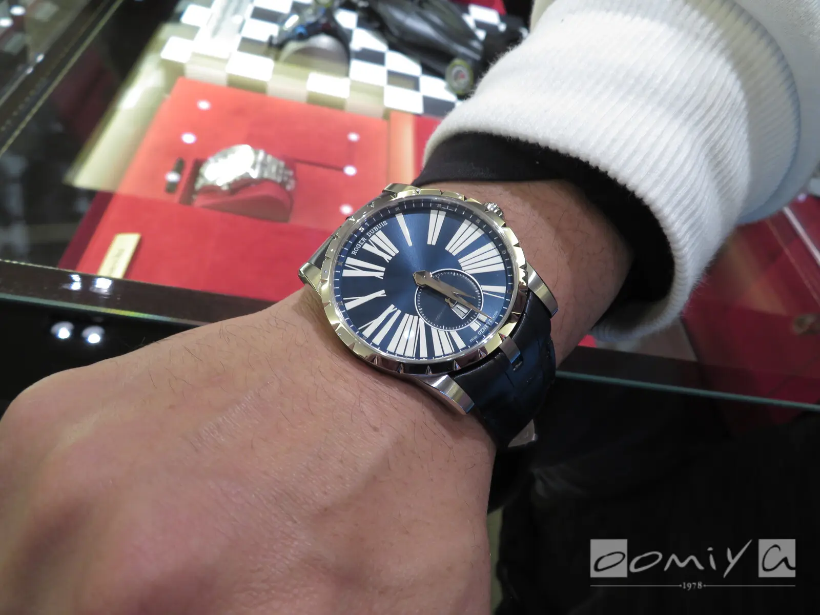 お客様の声：2019年02月01日K.K 様 ロジェ・デュブイ | 心斎橋店