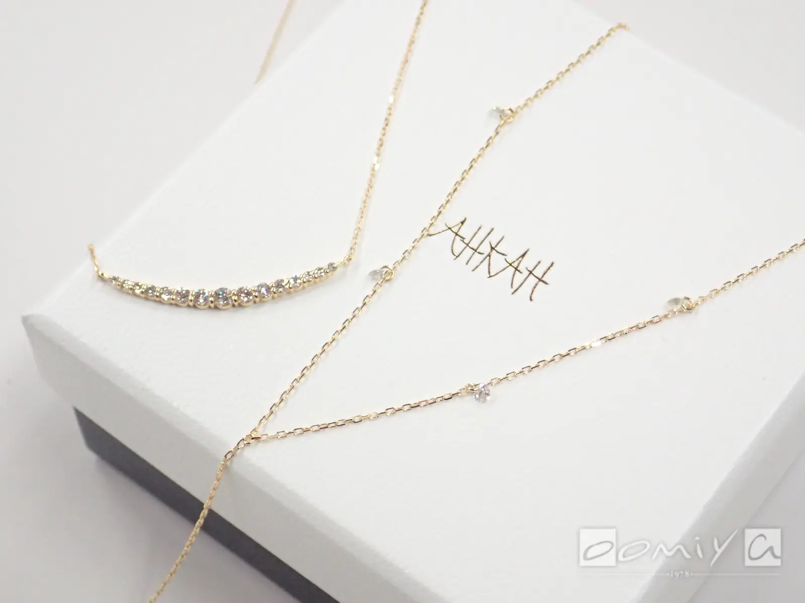 お客様の声：2019年02月01日K 様 アーカー
オオミヤセレクトジュエリー | 和歌山本店