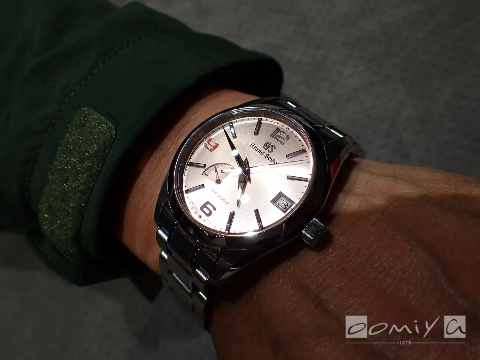 お客様の声：2019年02月03日ジン 様 グランドセイコー | 和歌山本店