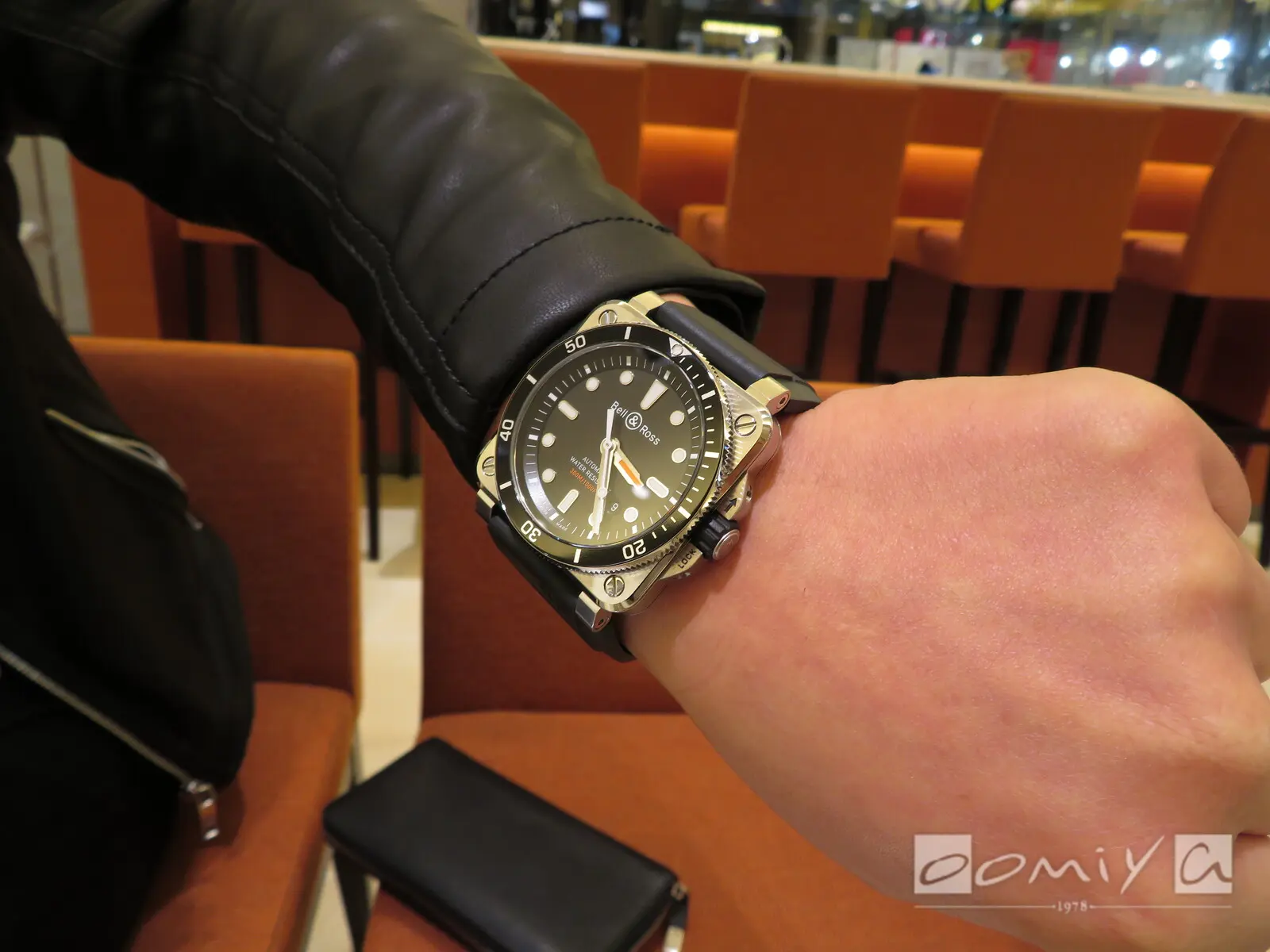 お客様の声：2019年02月09日F.W 様 ベル＆ロス | 心斎橋店