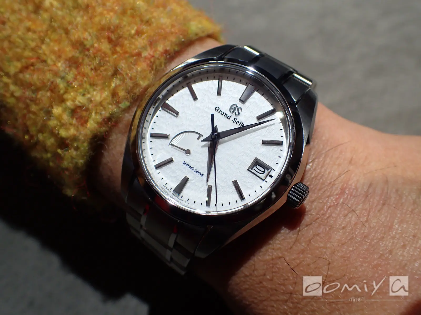 お客様の声：2019年02月09日Y.S 様 グランドセイコー | 和歌山本店