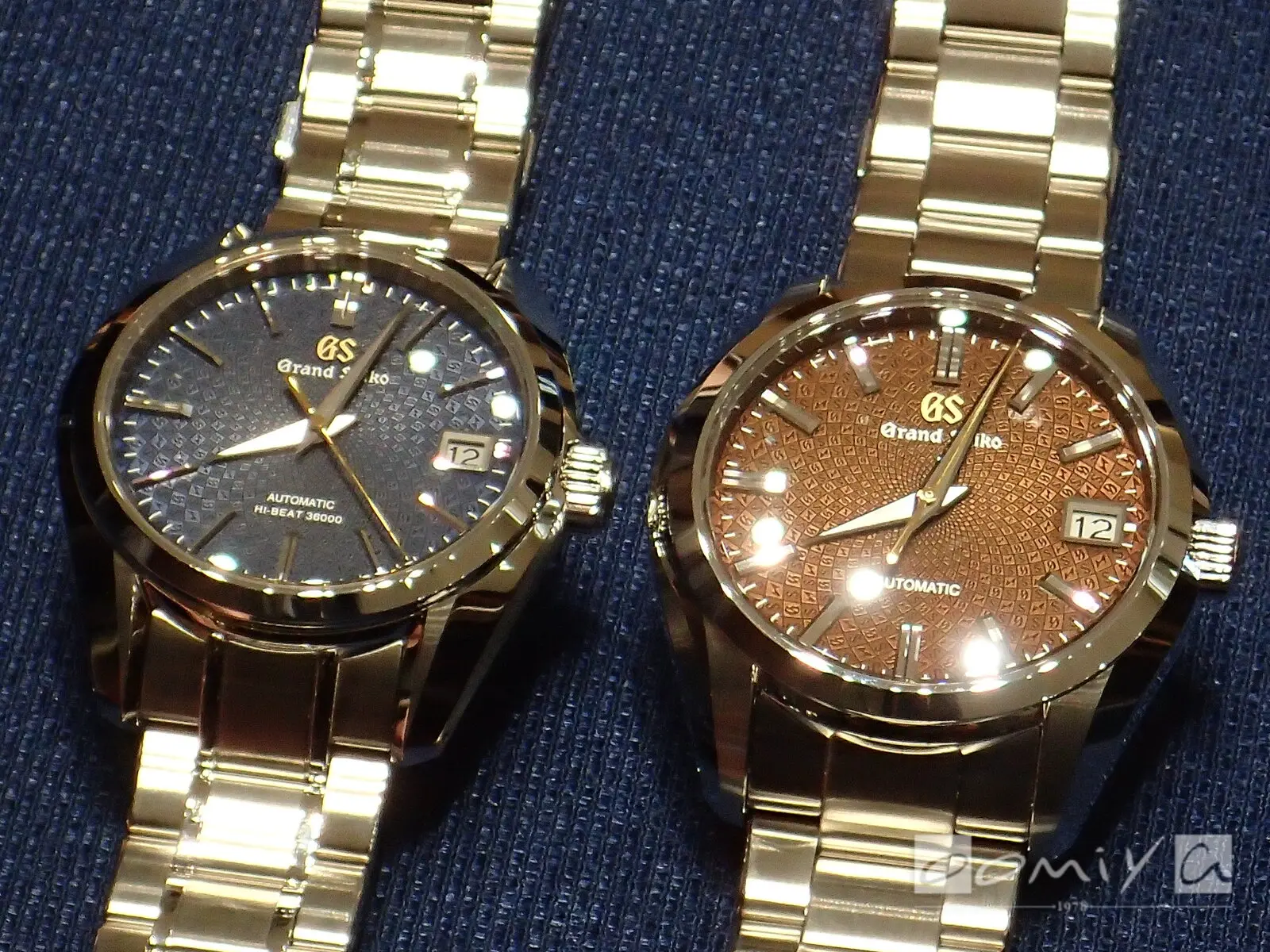 お客様の声：2019年02月14日K.M 様 グランドセイコー | 和歌山本店