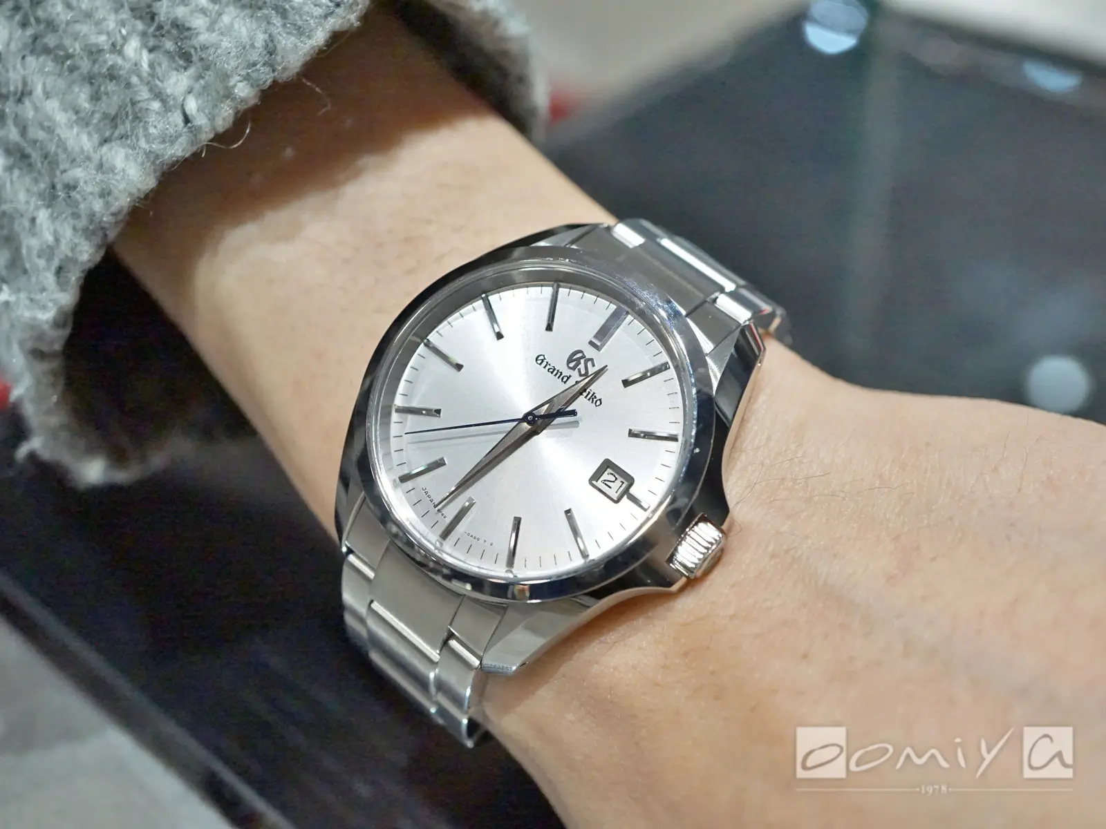 お客様の声：2019年02月21日M.O 様 グランドセイコー | 和歌山本店