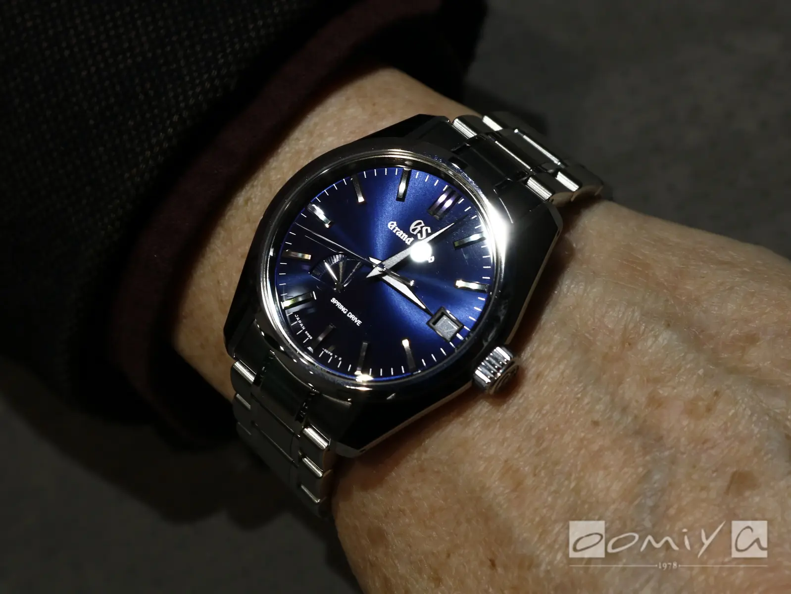 お客様の声：2019年02月17日M.I様 グランドセイコー | 和歌山本店