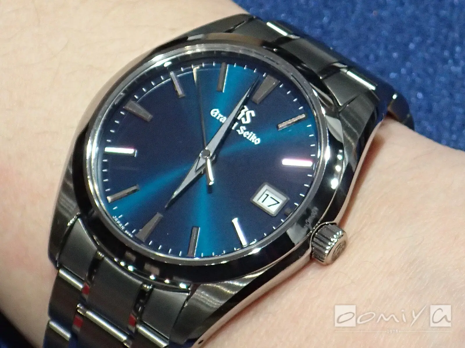 お客様の声：2019年02月17日T.M 様 グランドセイコー | 和歌山本店