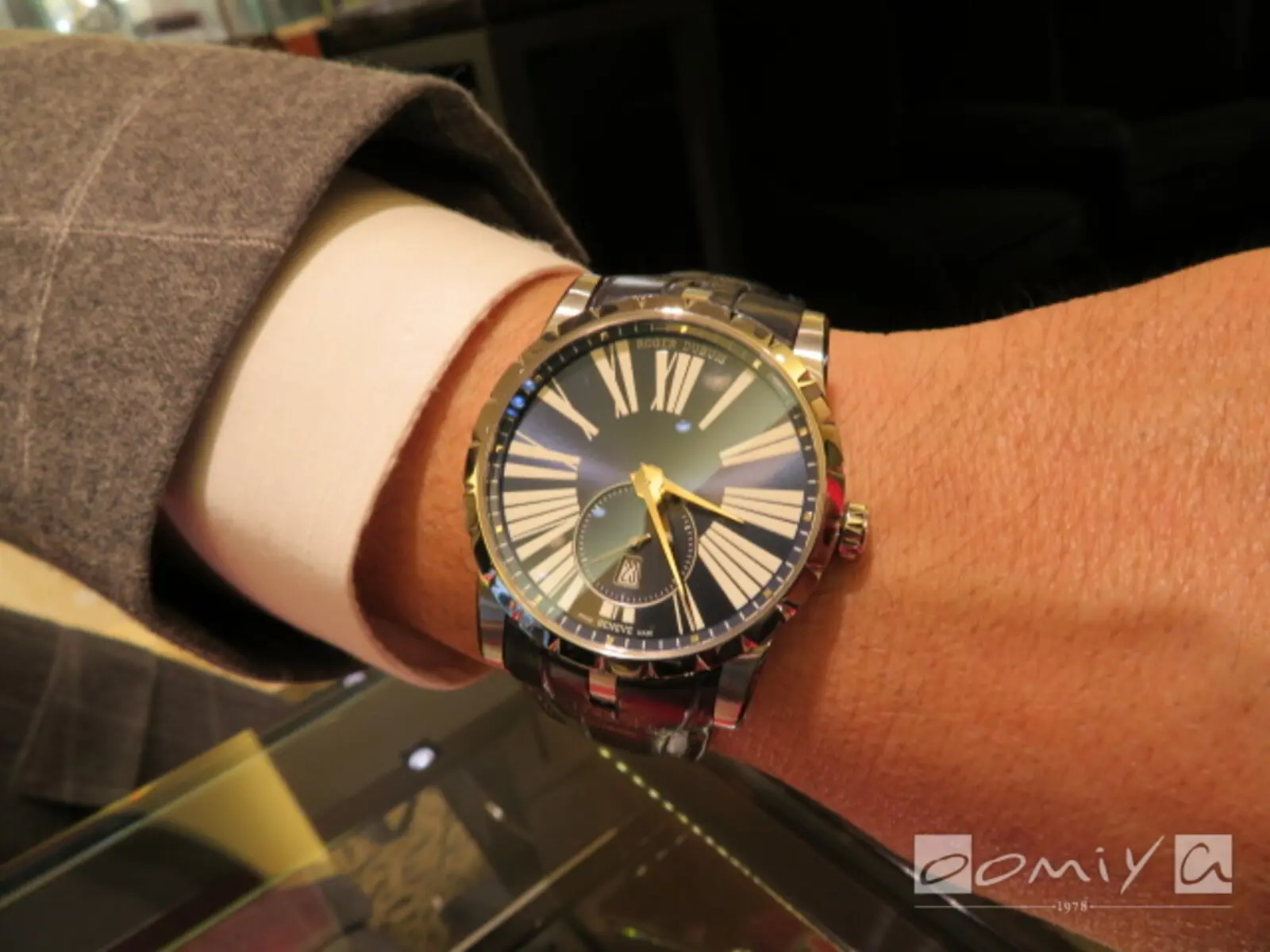 お客様の声：2019年02月23日F.M 様 ロジェ・デュブイ | 心斎橋店