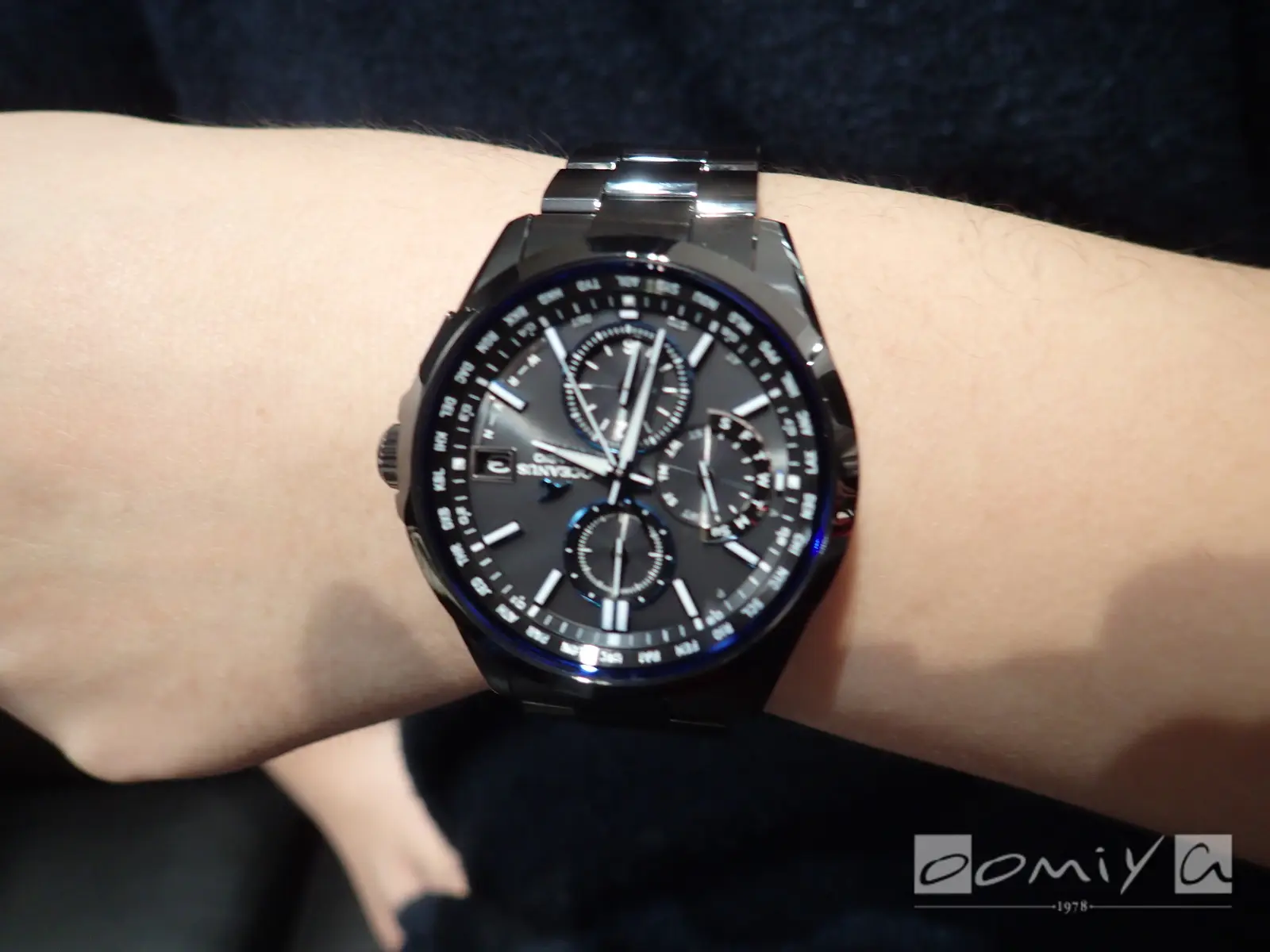 お客様の声：2019年03月03日K.N 様 オシアナス | 和歌山本店