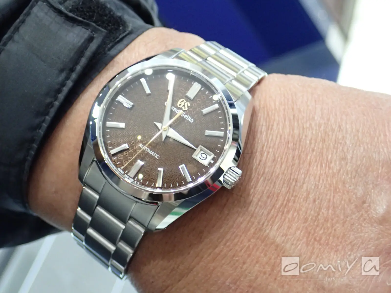 お客様の声：2019年03月09日トットリジャイアン 様 グランドセイコー | 和歌山本店