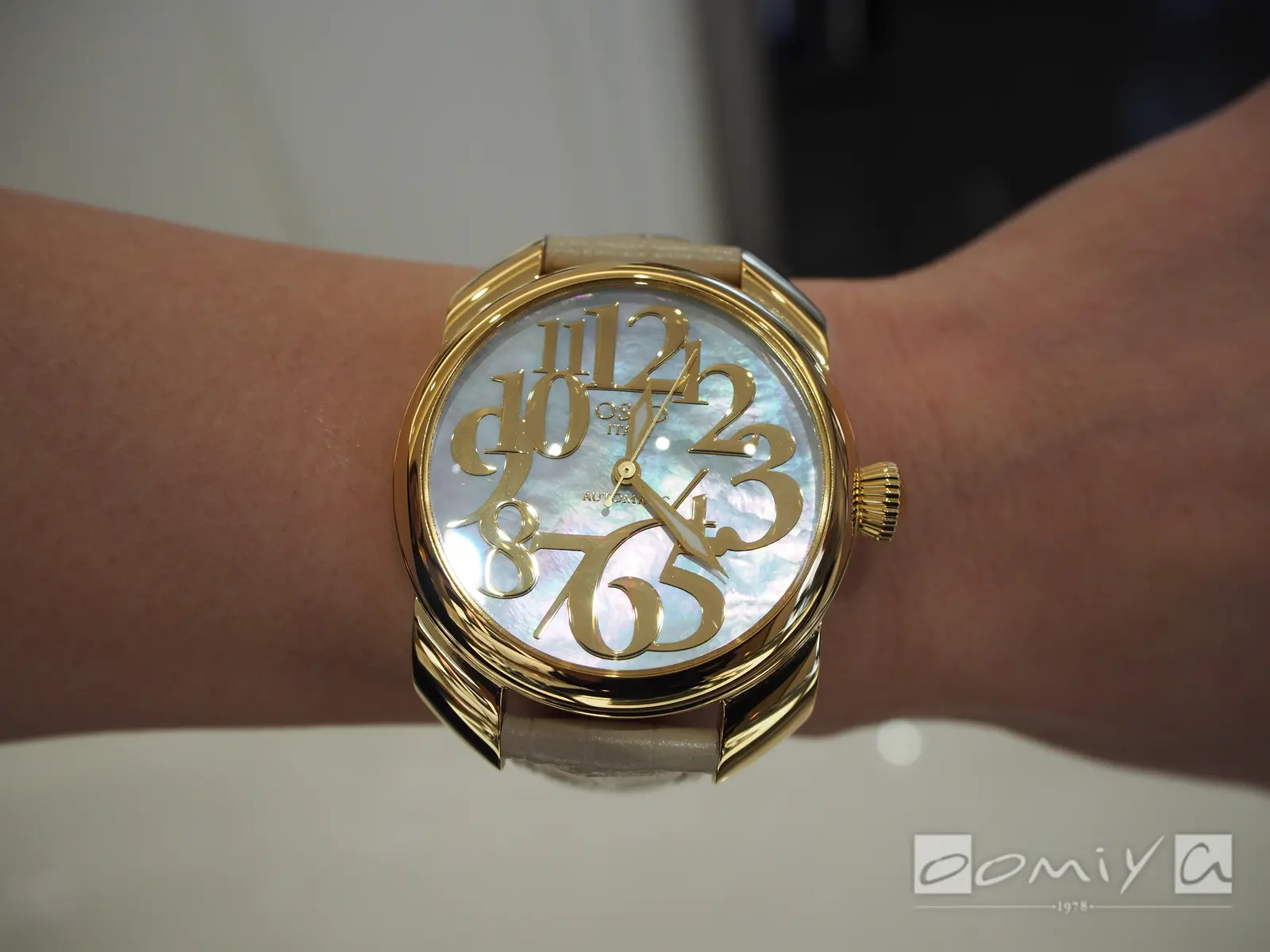 お客様の声：2019年03月17日M.K 様 オッソ イタリィ | 鹿児島店