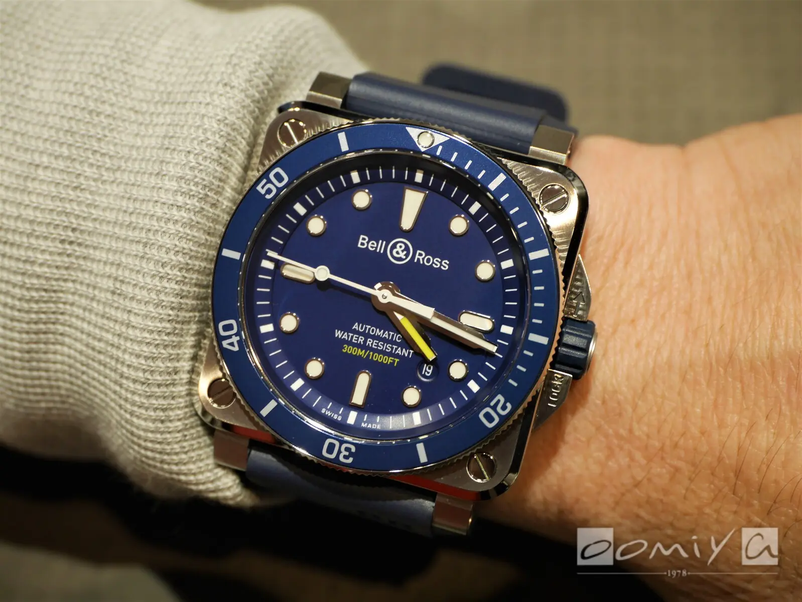 お客様の声：2019年03月19日T.N 様 ベル＆ロス | 心斎橋店