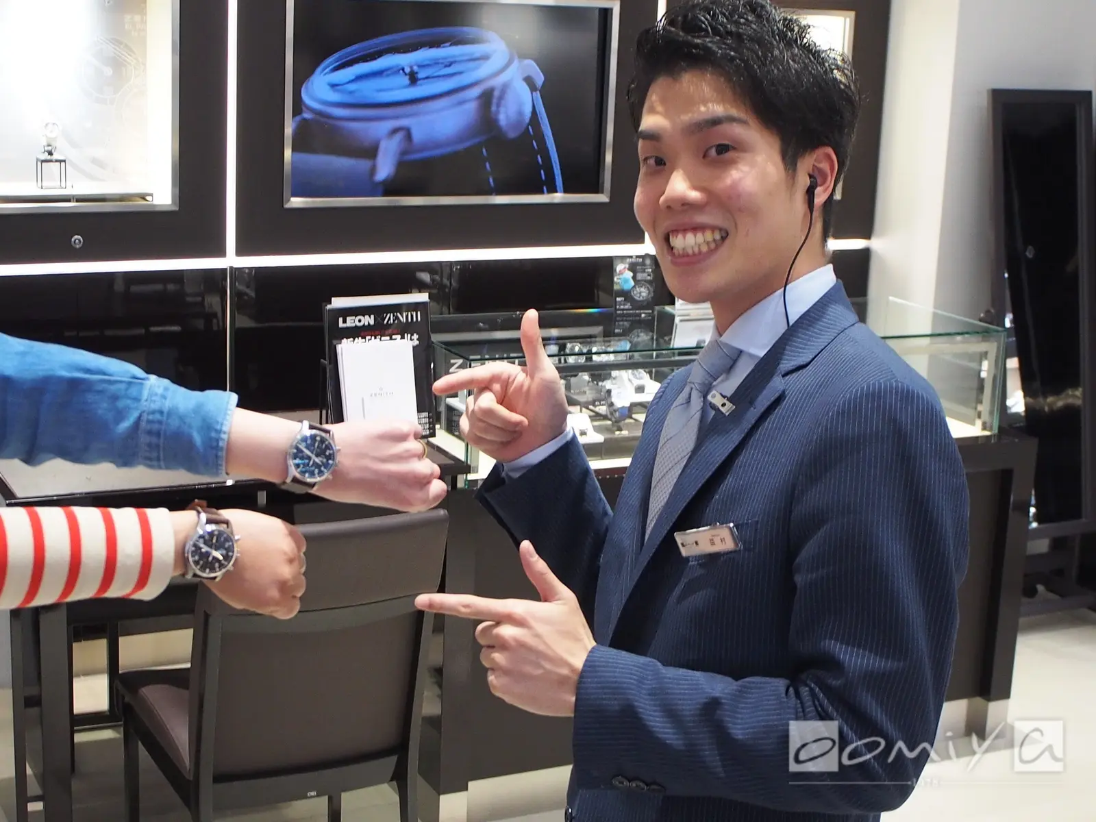 お客様の声：2019年03月30日W.U 様 S.U 様 アイ・ダブリュー・シー | 京都店