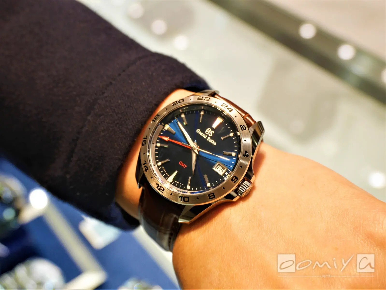 お客様の声：2019年04月15日F 様 グランドセイコー | 和歌山本店