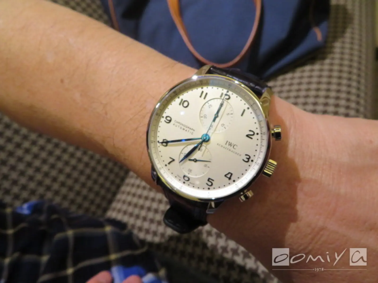 お客様の声：2019年04月30日E.T 様 アイ・ダブリュー・シー | 心斎橋店