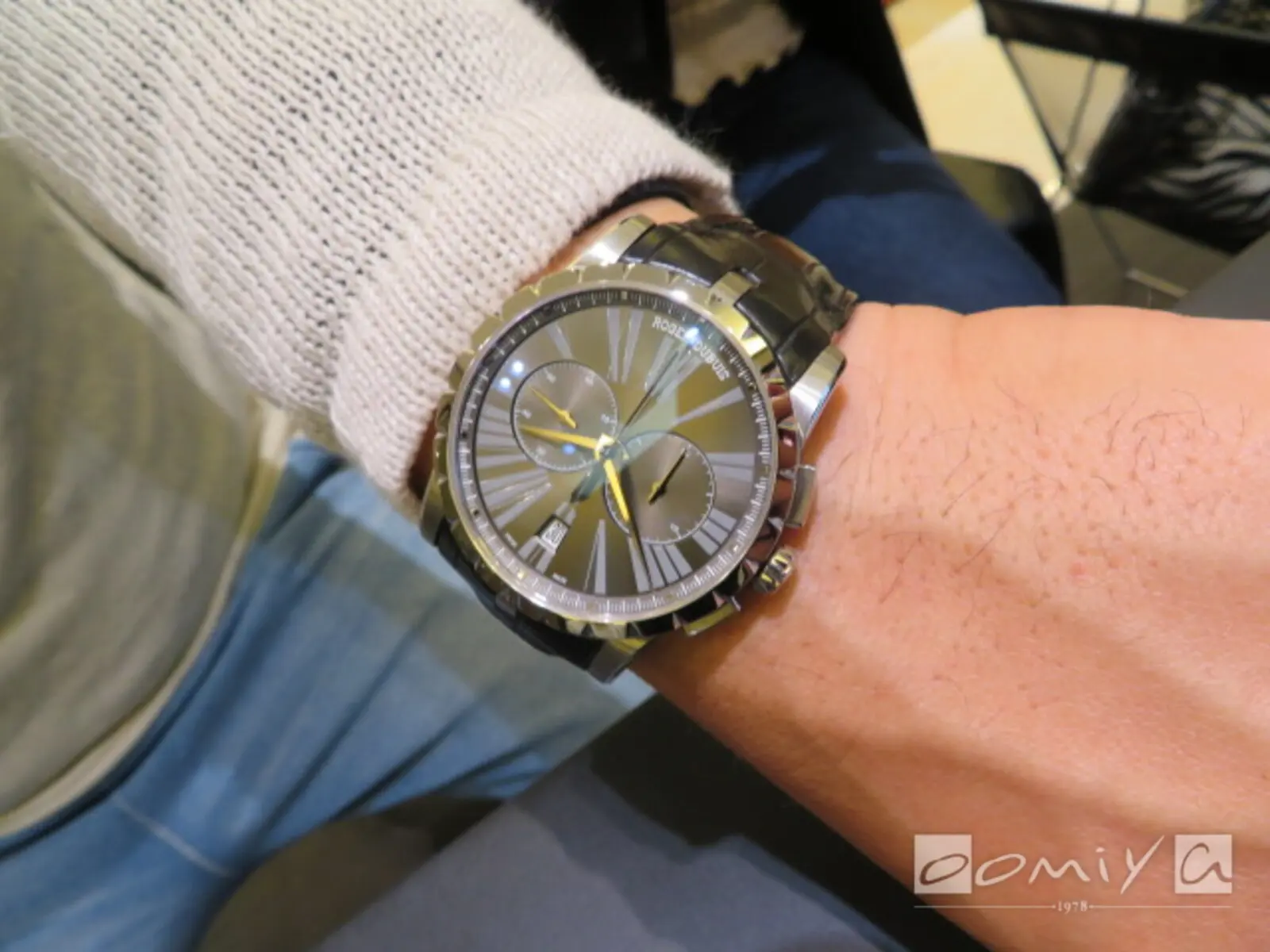 お客様の声：2019年04月30日K.Y 様 ロジェ・デュブイ | 心斎橋店