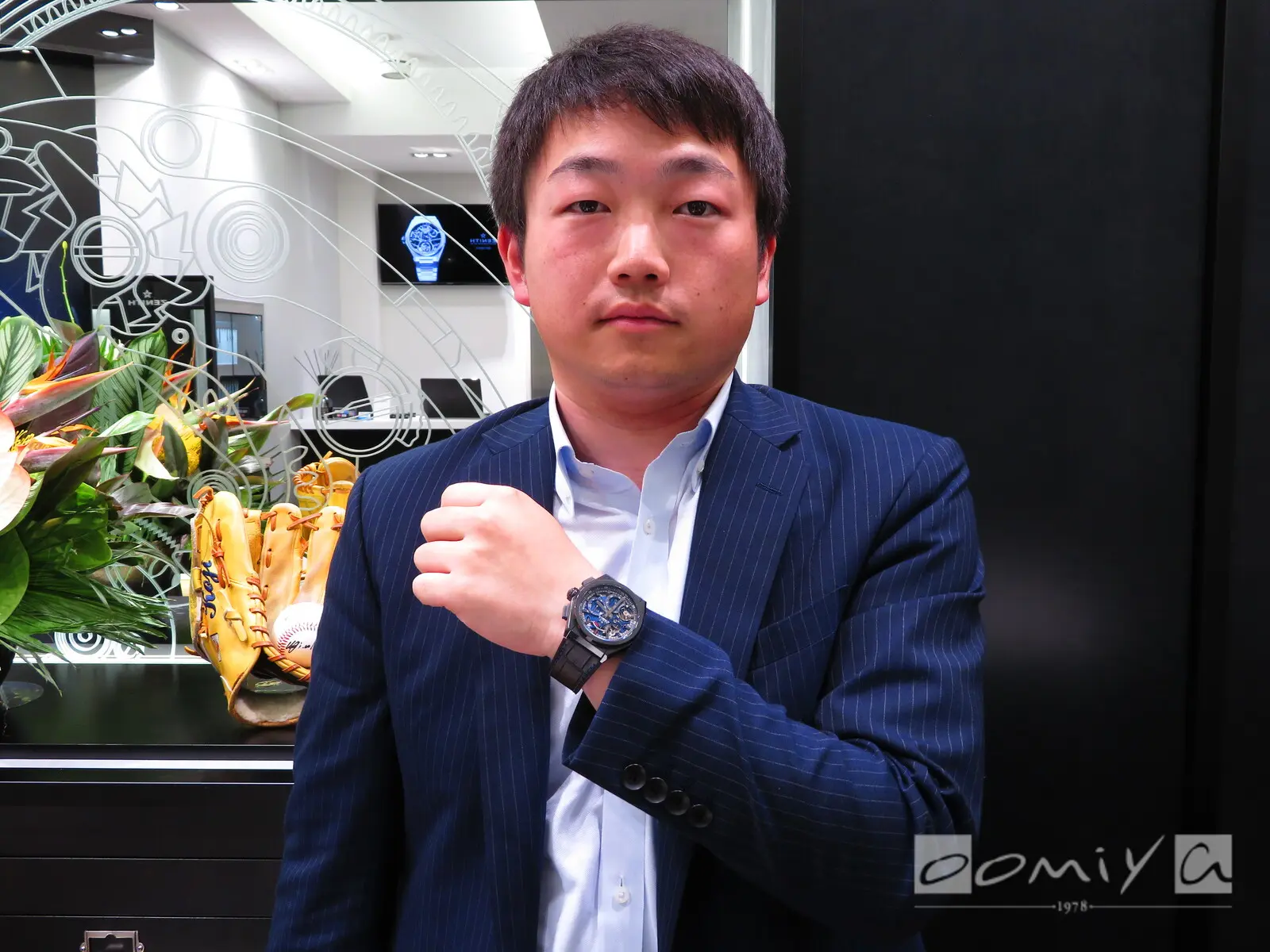 お客様の声：2019年05月28日H.Y 様 ゼニス | ゼニス ブティック大阪