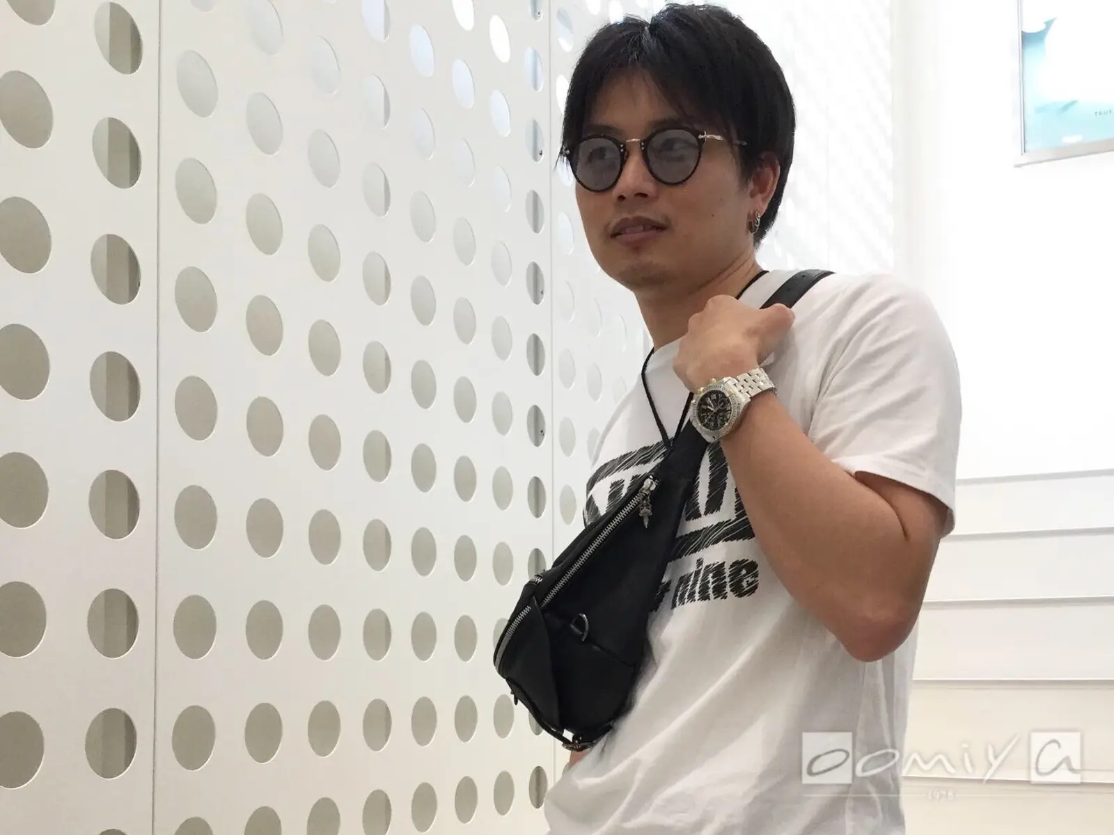 お客様の声：2019年06月13日R 様 オリバーピープルズ | 和歌山本店