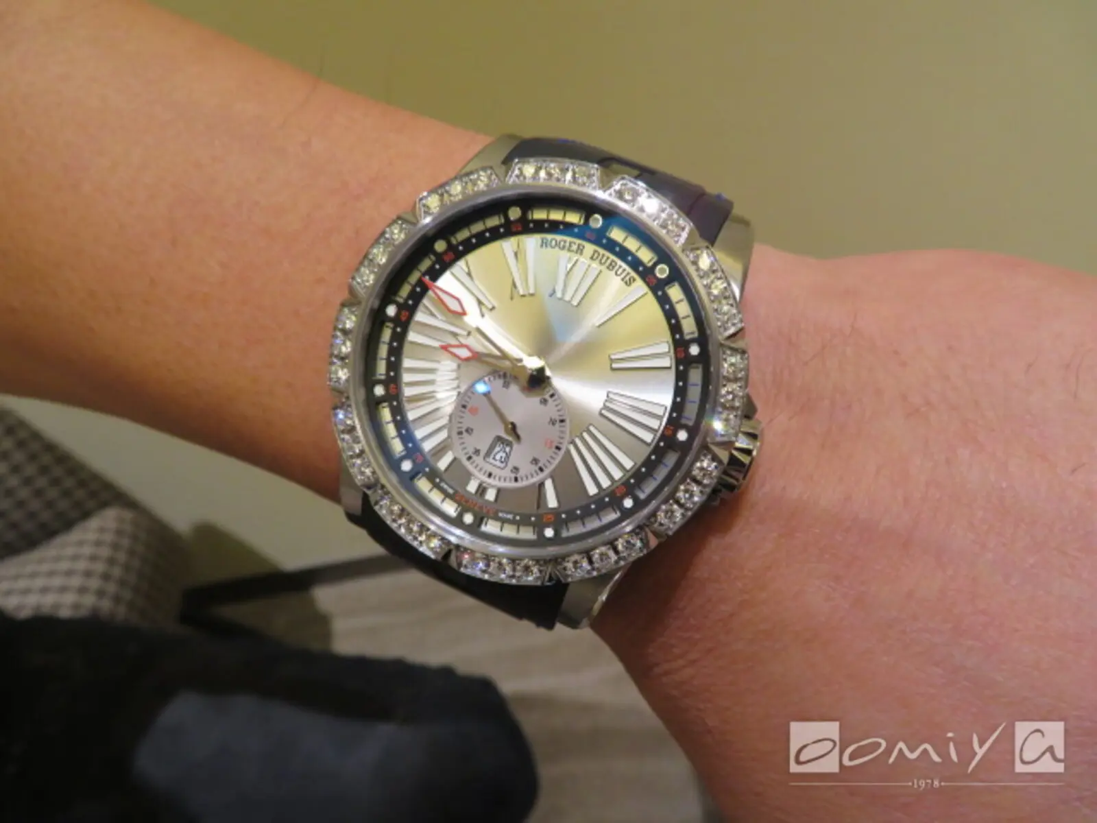 お客様の声：2019年06月25日K.K 様 ロジェ・デュブイ | 心斎橋店