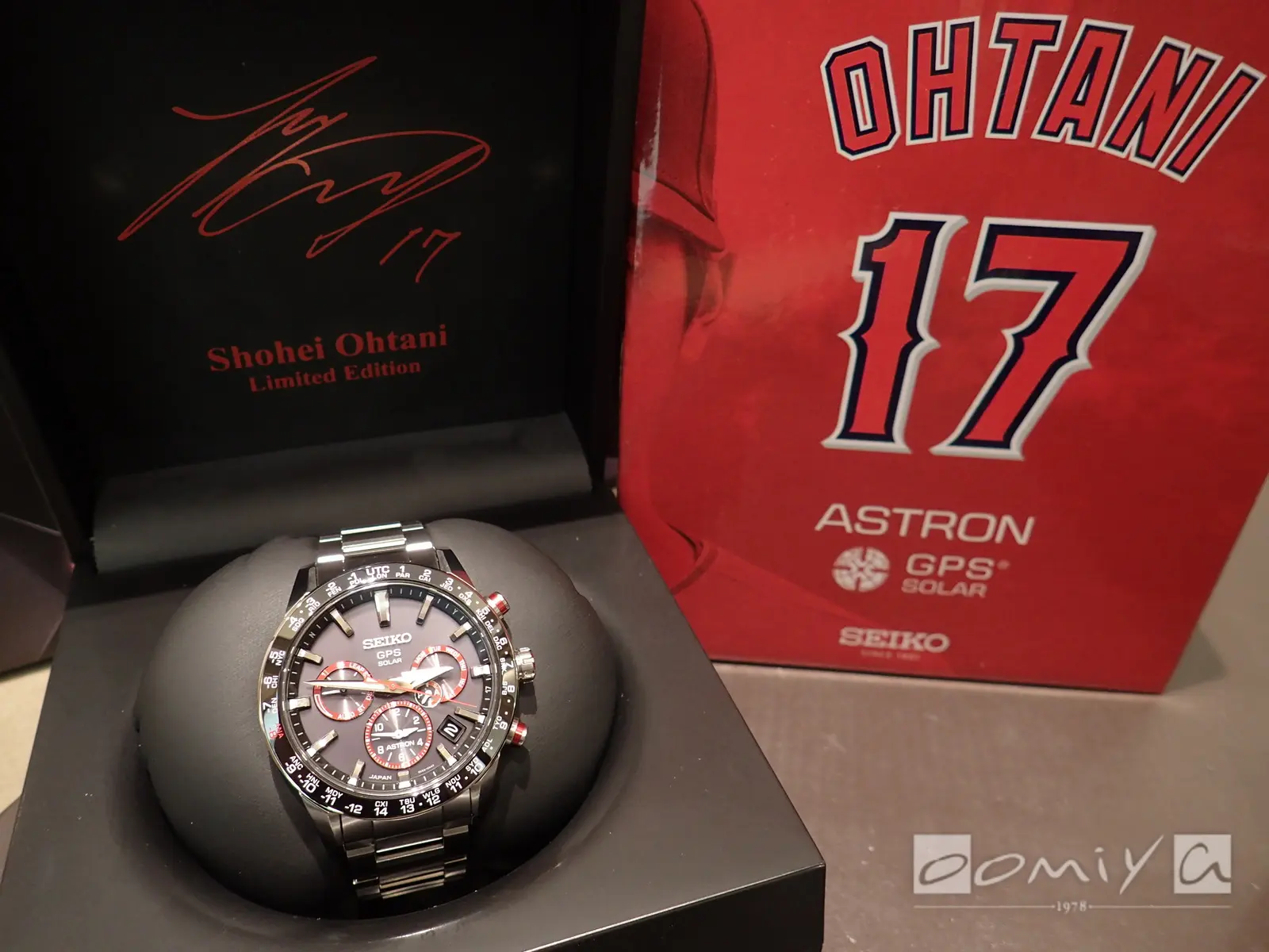 お客様の声：2019年07月02日S.ヨシキ 様 セイコー アストロン | 和歌山本店