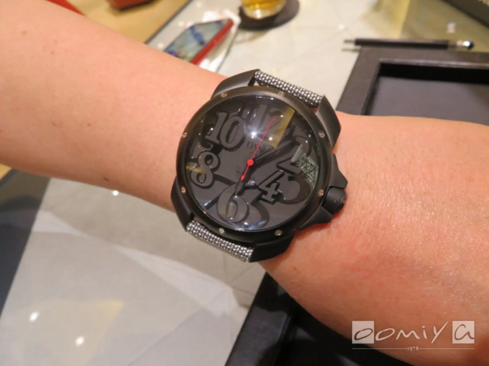 お客様の声：2019年07月07日シゲ 様 オッソ イタリィ | 心斎橋店