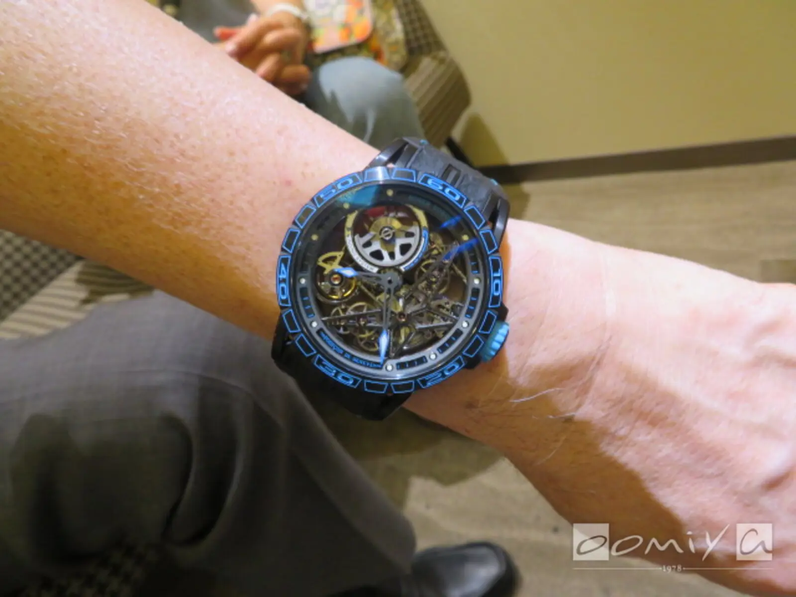 お客様の声：2019年07月14日Y.K 様 ロジェ・デュブイ | 心斎橋店