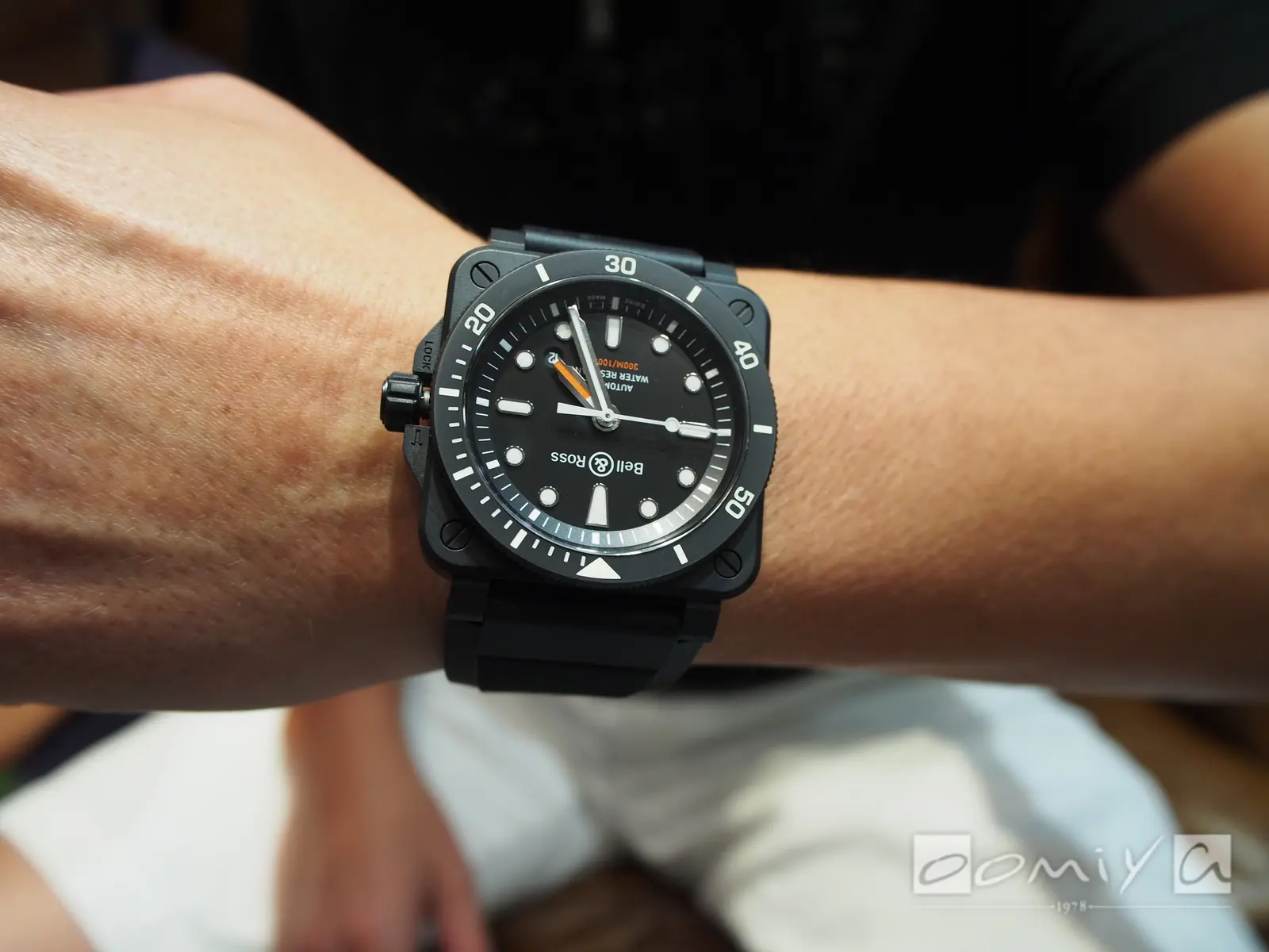 お客様の声：2019年07月20日H.H 様 ベル＆ロス | 京都店