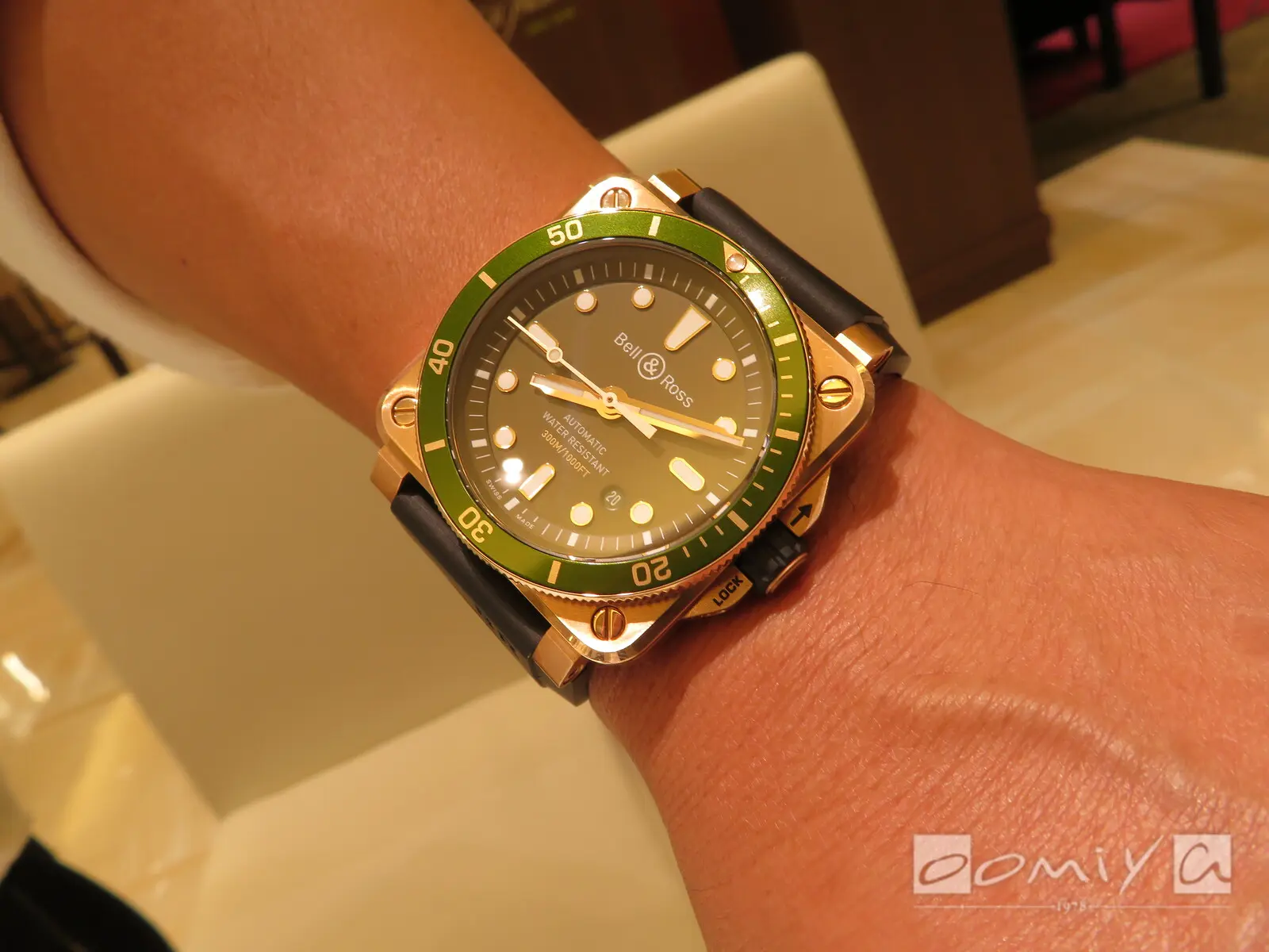 お客様の声：2019年07月20日T.K 様 ベル＆ロス | 心斎橋店