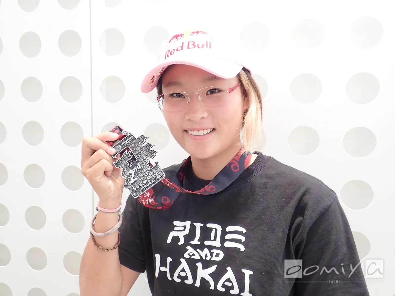 お客様の声：2019年07月21日四十住 さくら 様 リンドバーグ / オークリー | 和歌山本店