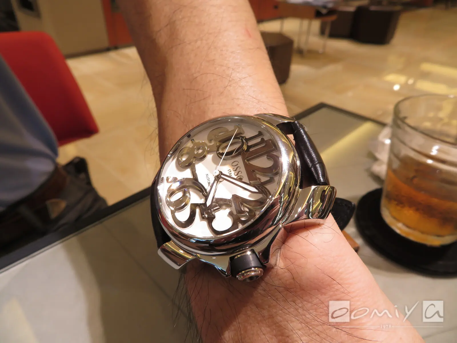 お客様の声：2019年07月25日H.S 様 オッソ イタリィ | 心斎橋店