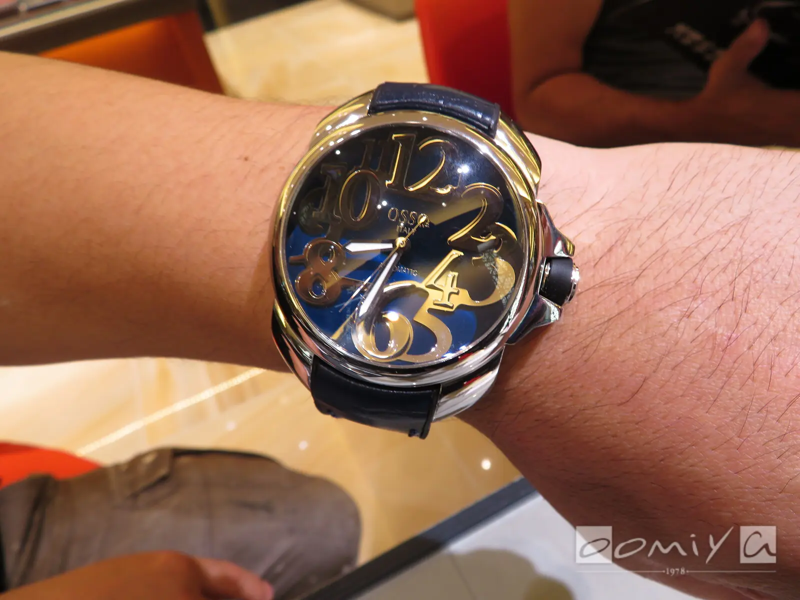 お客様の声：2019年08月06日H.K 様 オッソイタリィ | 心斎橋店