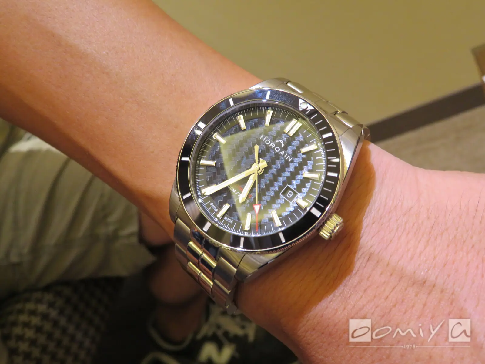 お客様の声：2019年08月09日N 様 ノルケイン | 心斎橋店