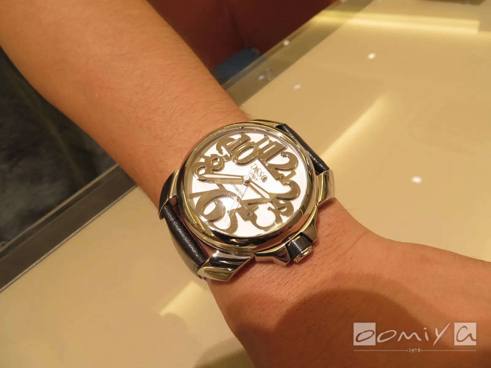 お客様の声：2019年08月13日Y.S 様 オッソイタリィ | 心斎橋店