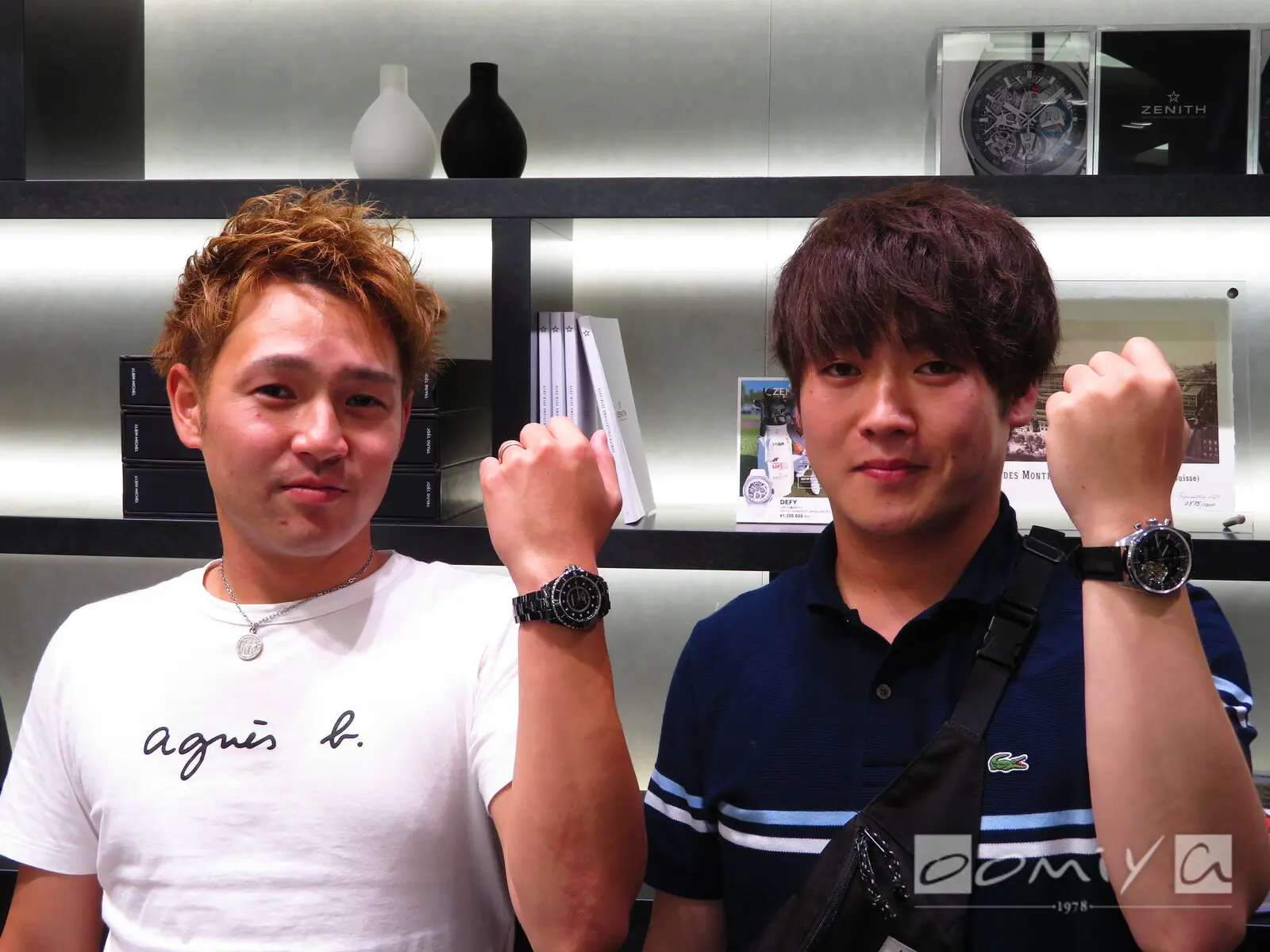 お客様の声：2019年08月16日T.Y 様 ゼニス | ゼニス ブティック大阪