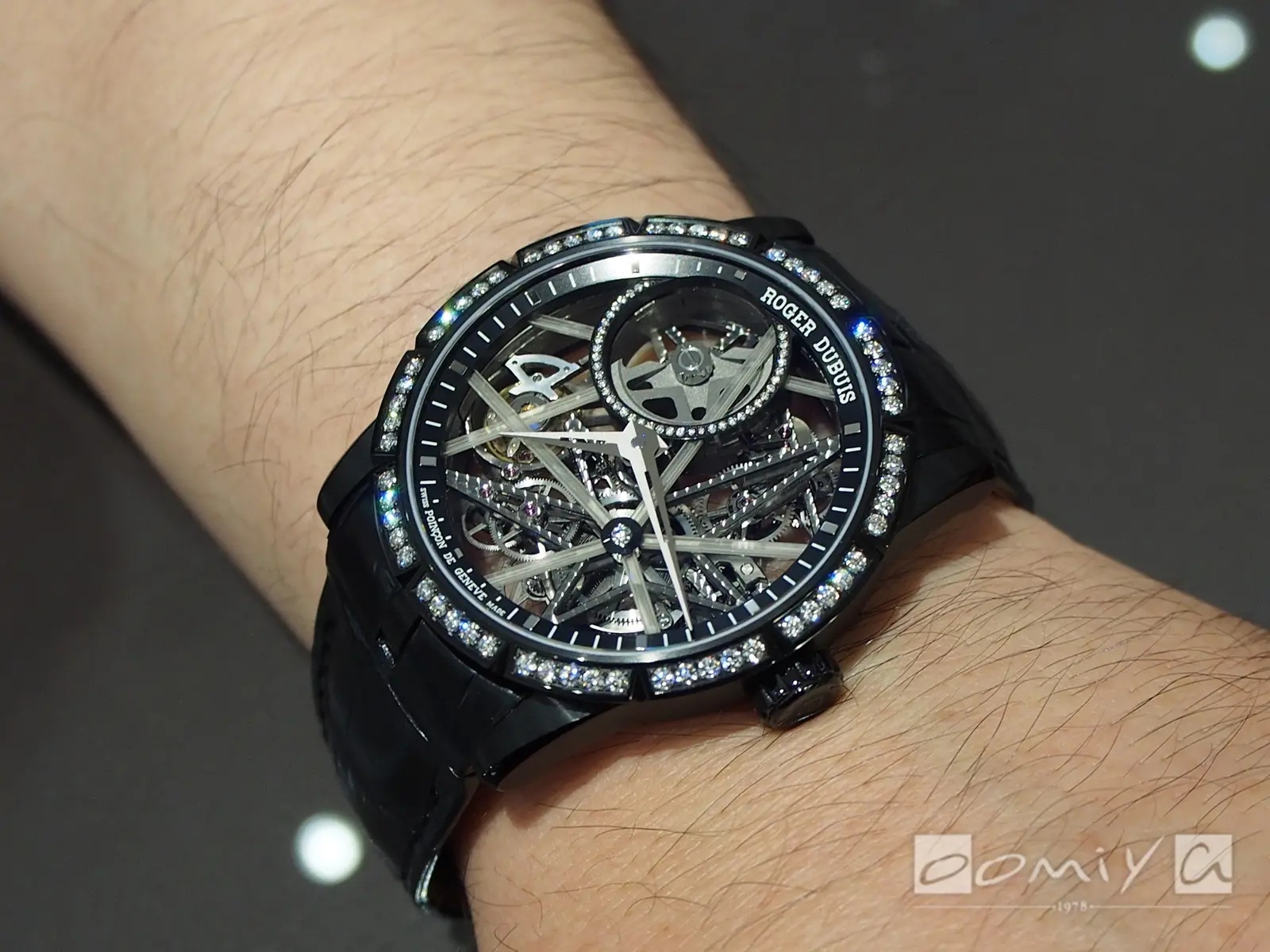 お客様の声：2019年08月18日F 様 ロジェ・デュブイ | 心斎橋店