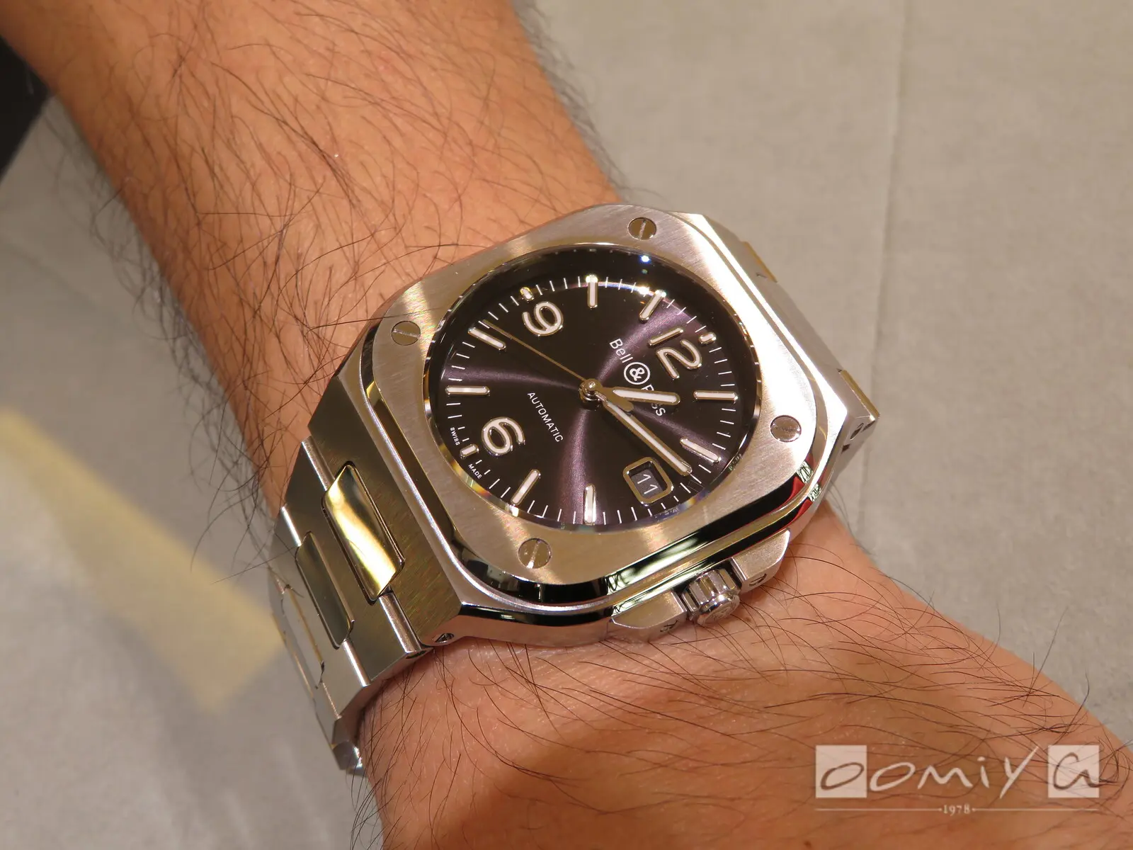 お客様の声：2019年10月11日J.K 様 ベル＆ロス | 心斎橋店