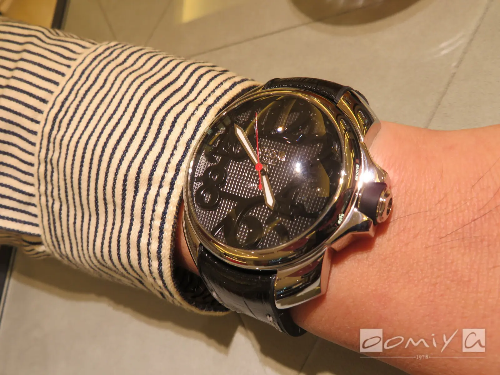 お客様の声：2019年10月14日U 様 オッソ イタリィ | 心斎橋店