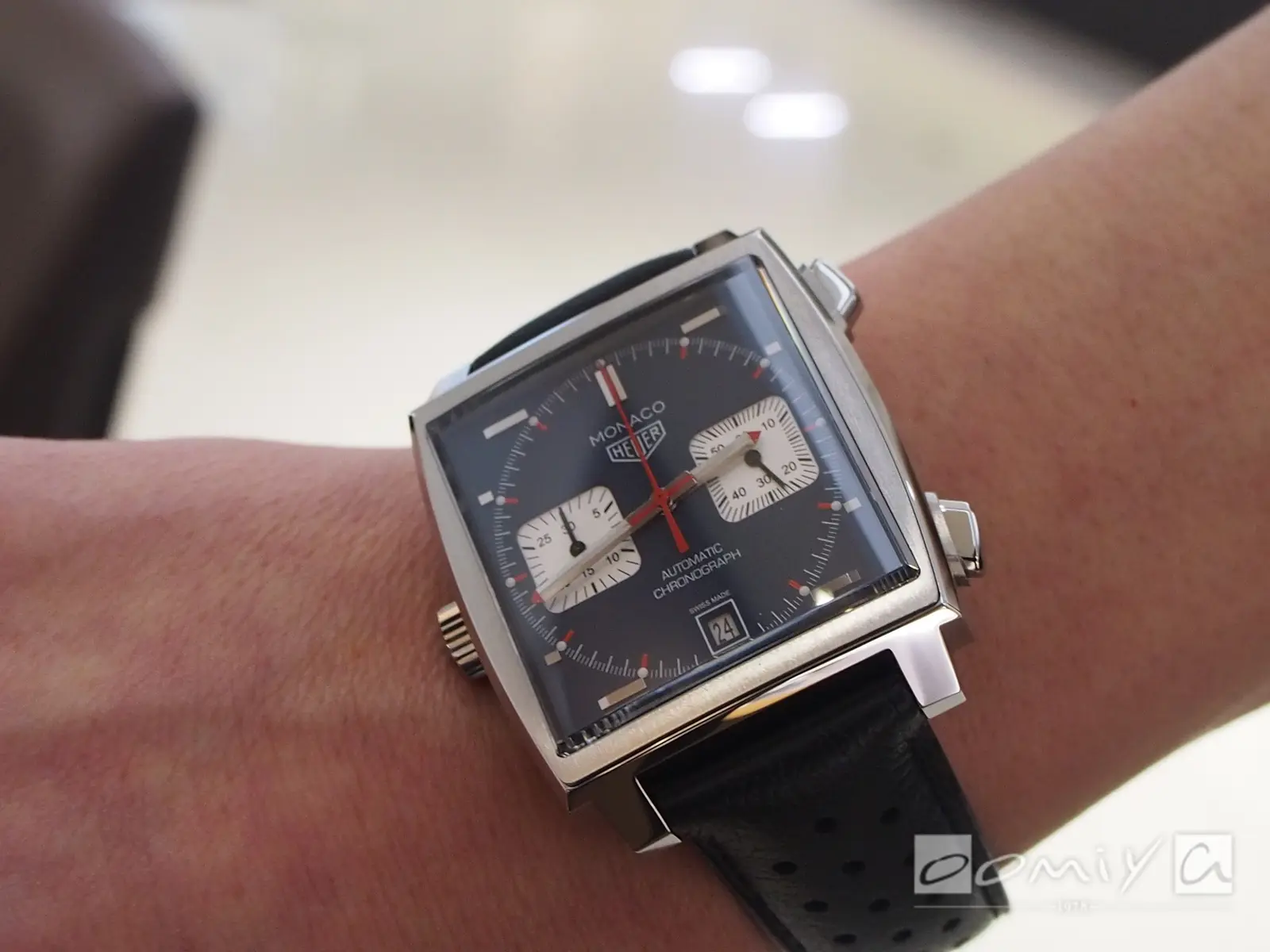 お客様の声：2019年11月24日C 様 タグ・ホイヤー
ベル＆ロス | 京都店