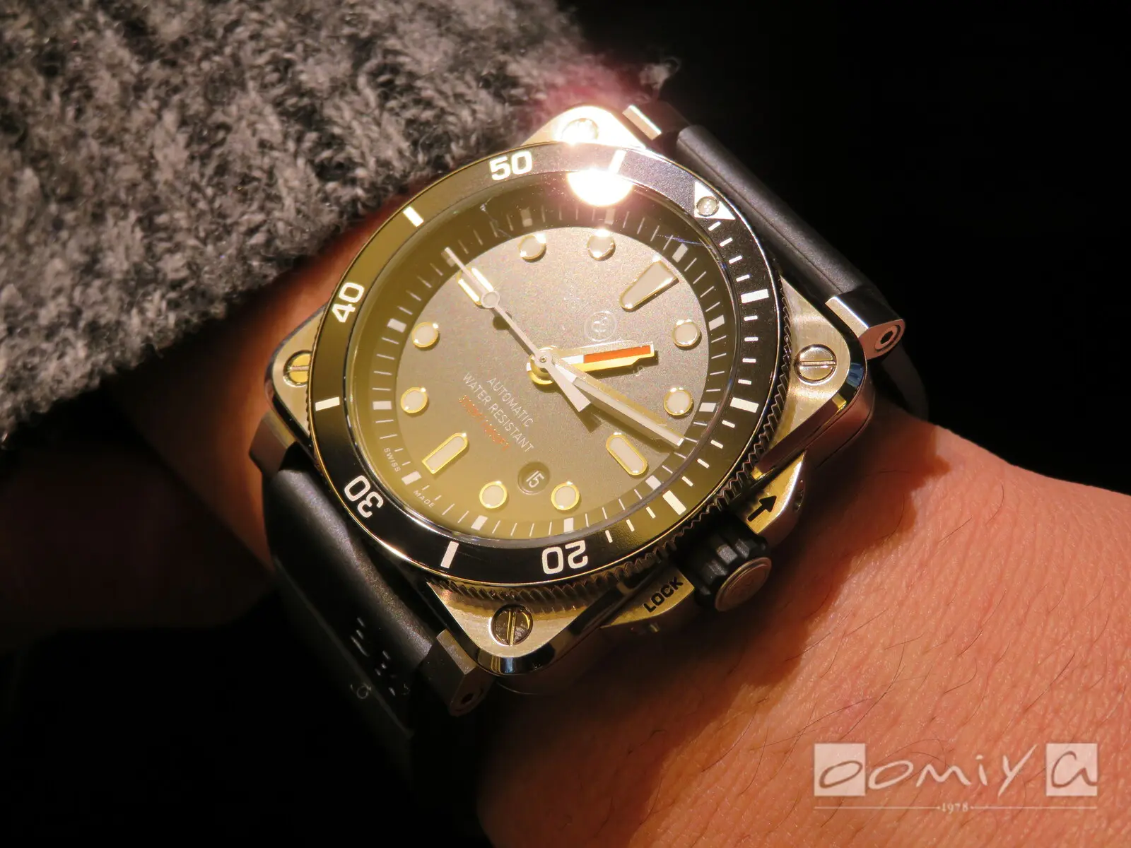 お客様の声：2019年12月15日ワタナベ 様 ベル＆ロス | 心斎橋店