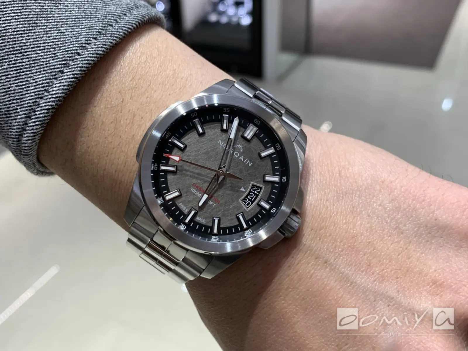 お客様の声：2019年12月21日A.I 様 ノルケイン | 京都店