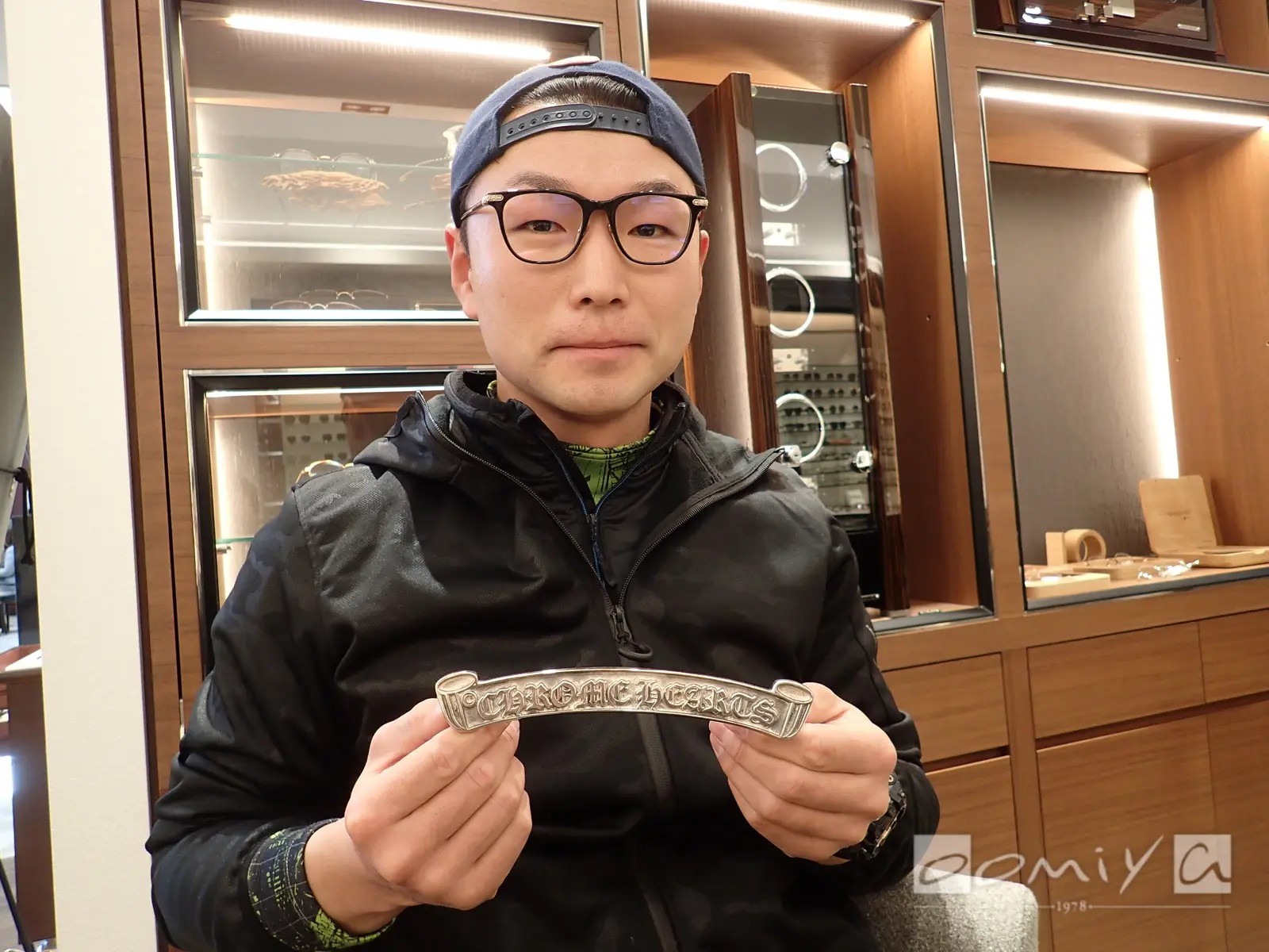 お客様の声：2019年12月28日K.N 様 クロムハーツ | 和歌山本店