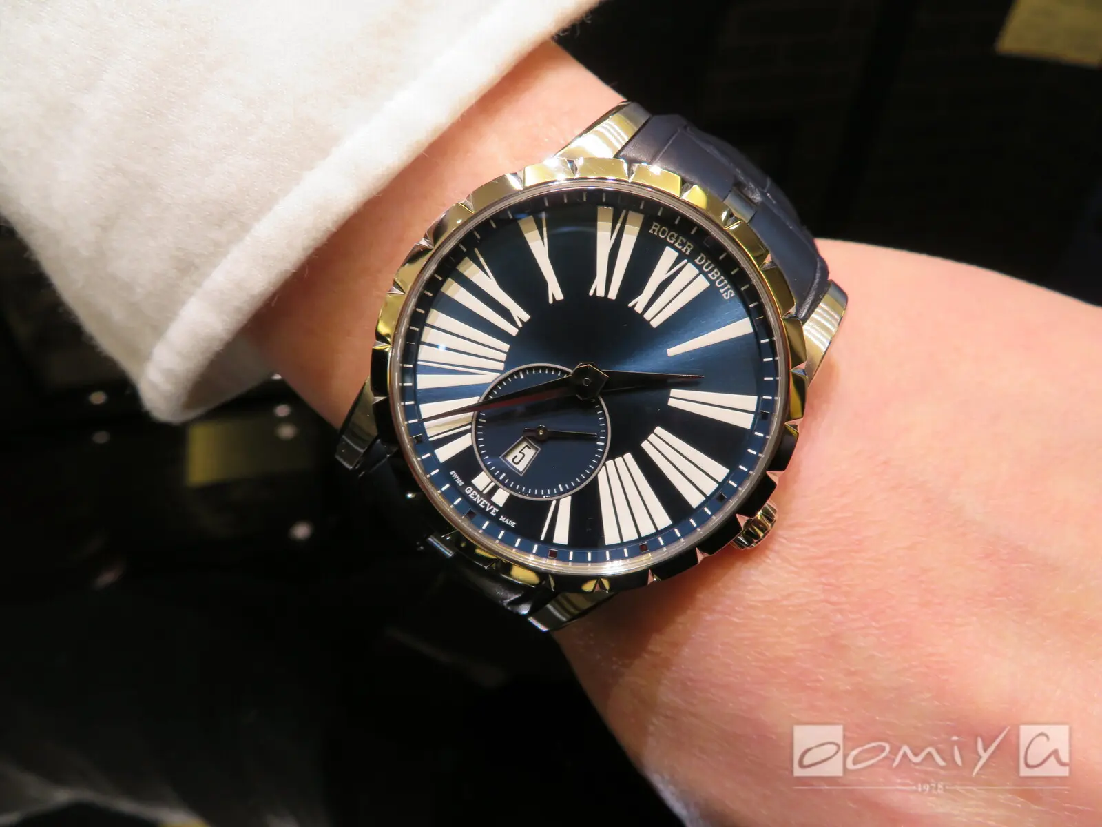 お客様の声：2020年01月05日C 様 ロジェ・デュブイ | 心斎橋店